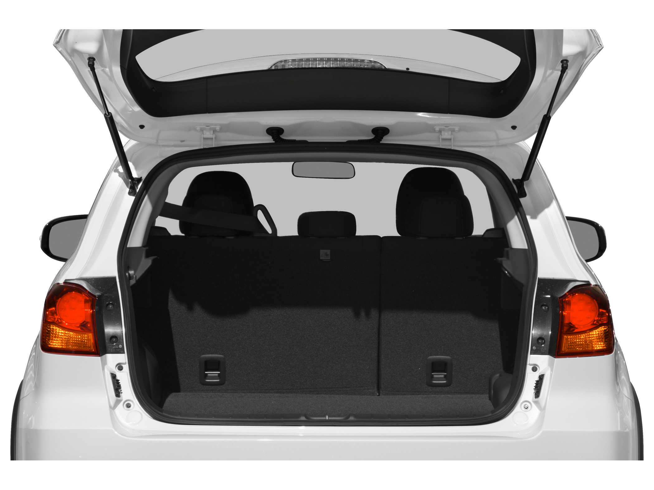 2019 Mitsubishi Outlander Sport ES 2.0 Image 10 of 12