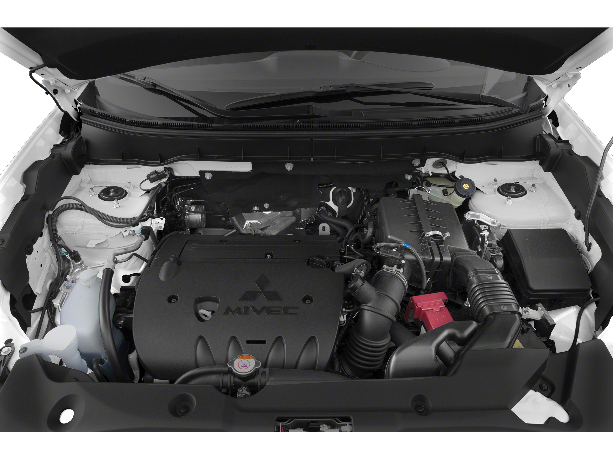 2019 Mitsubishi Outlander Sport ES 2.0 Image 11 of 12