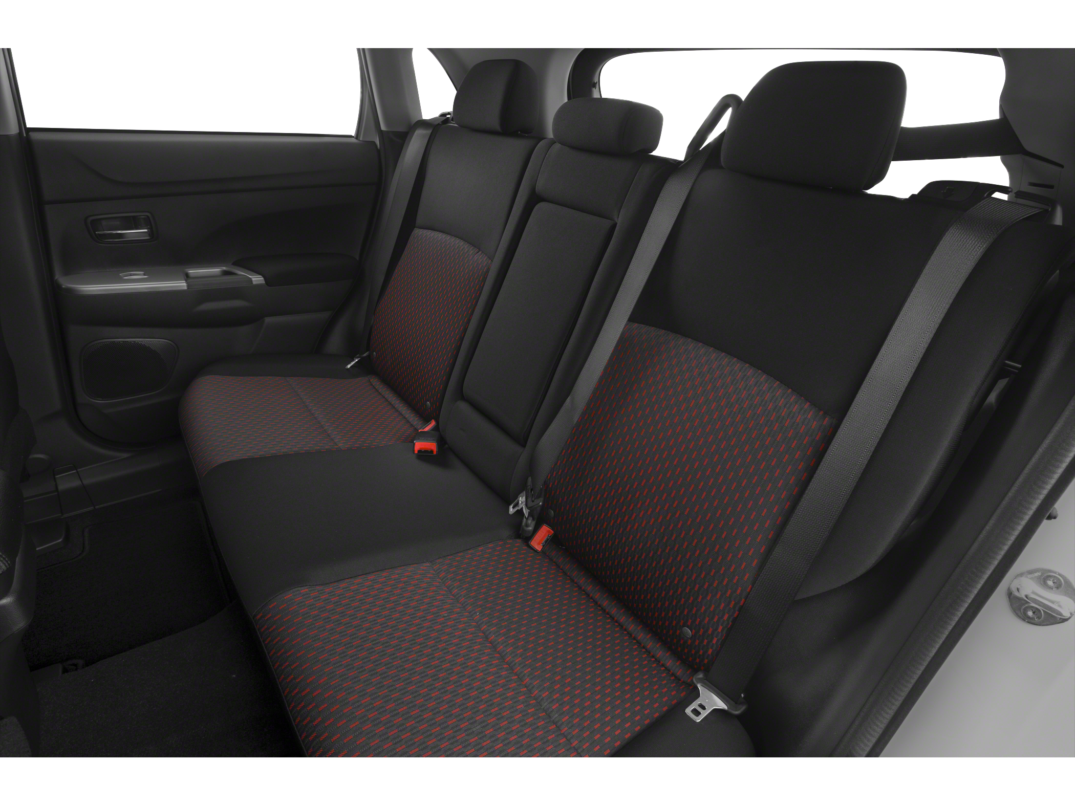2019 Mitsubishi Outlander Sport ES 2.0 Image 9 of 12