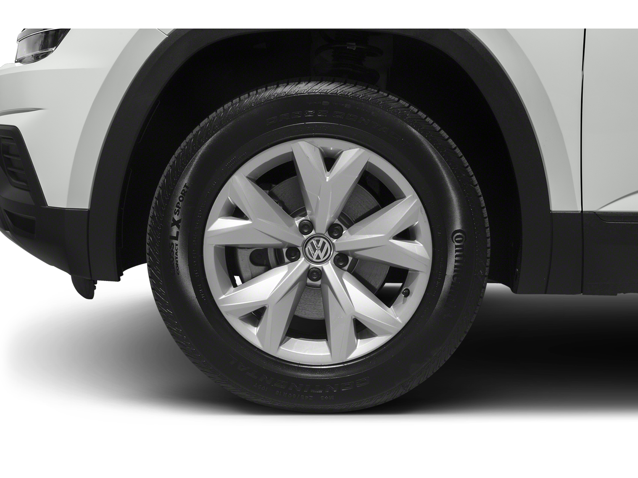 2019 Volkswagen Atlas 2.0T S Image 12 of 12