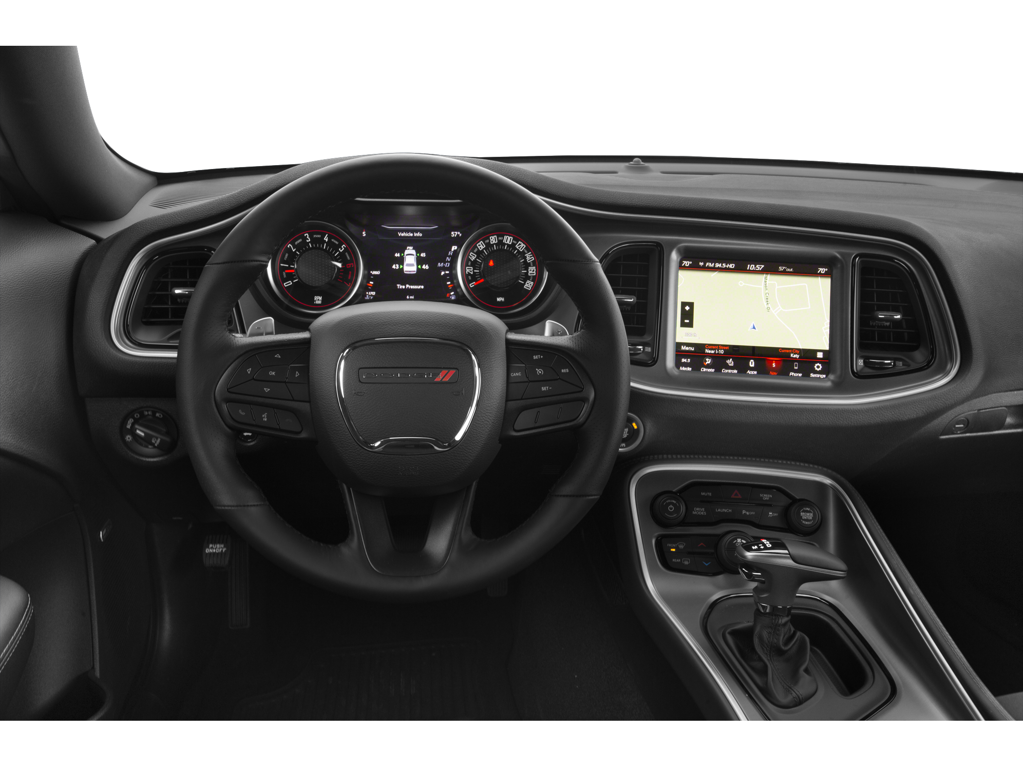 2021 Dodge Challenger R/T Scat Pack Widebody Image 4 of 11