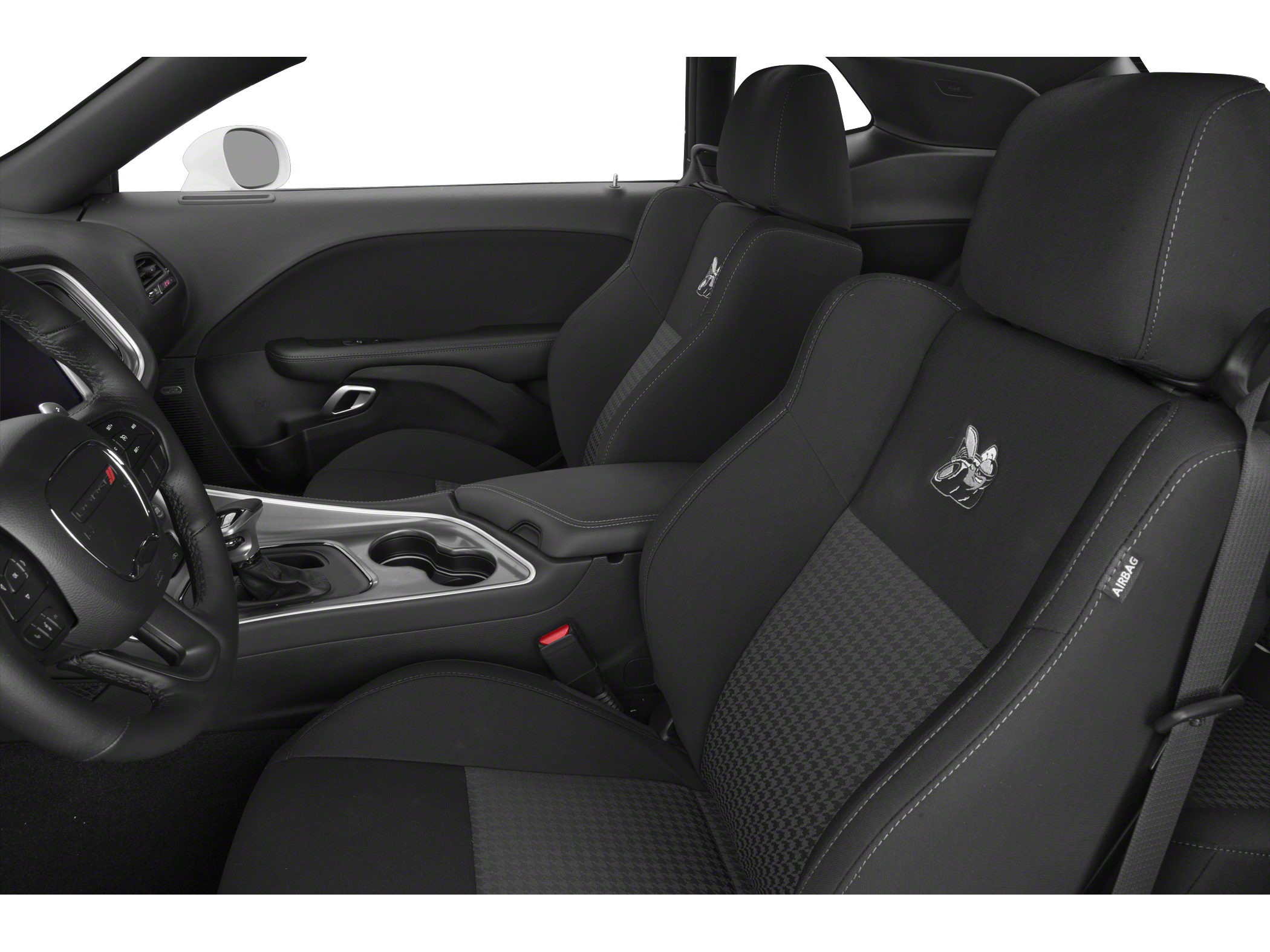 2021 Dodge Challenger R/T Scat Pack Widebody Image 8 of 11