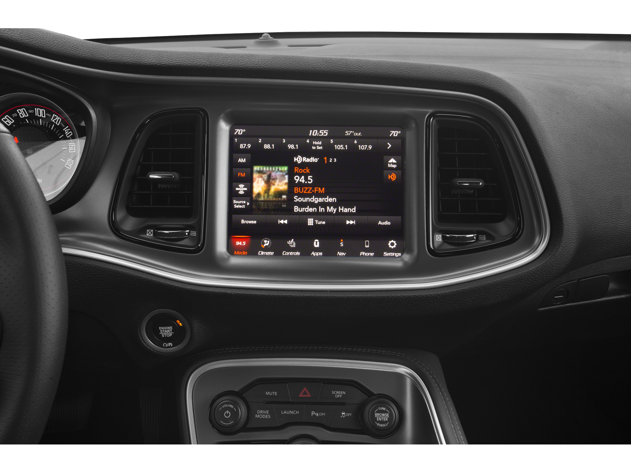 2021 Dodge Challenger R/T Scat Pack Widebody Image 5 of 11