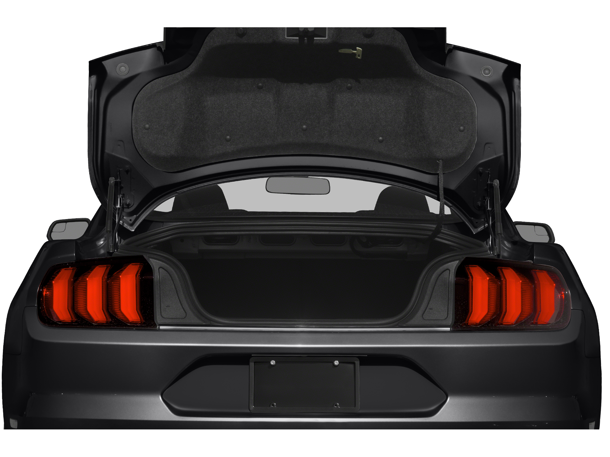 2021 Ford Mustang EcoBoost Image 10 of 12