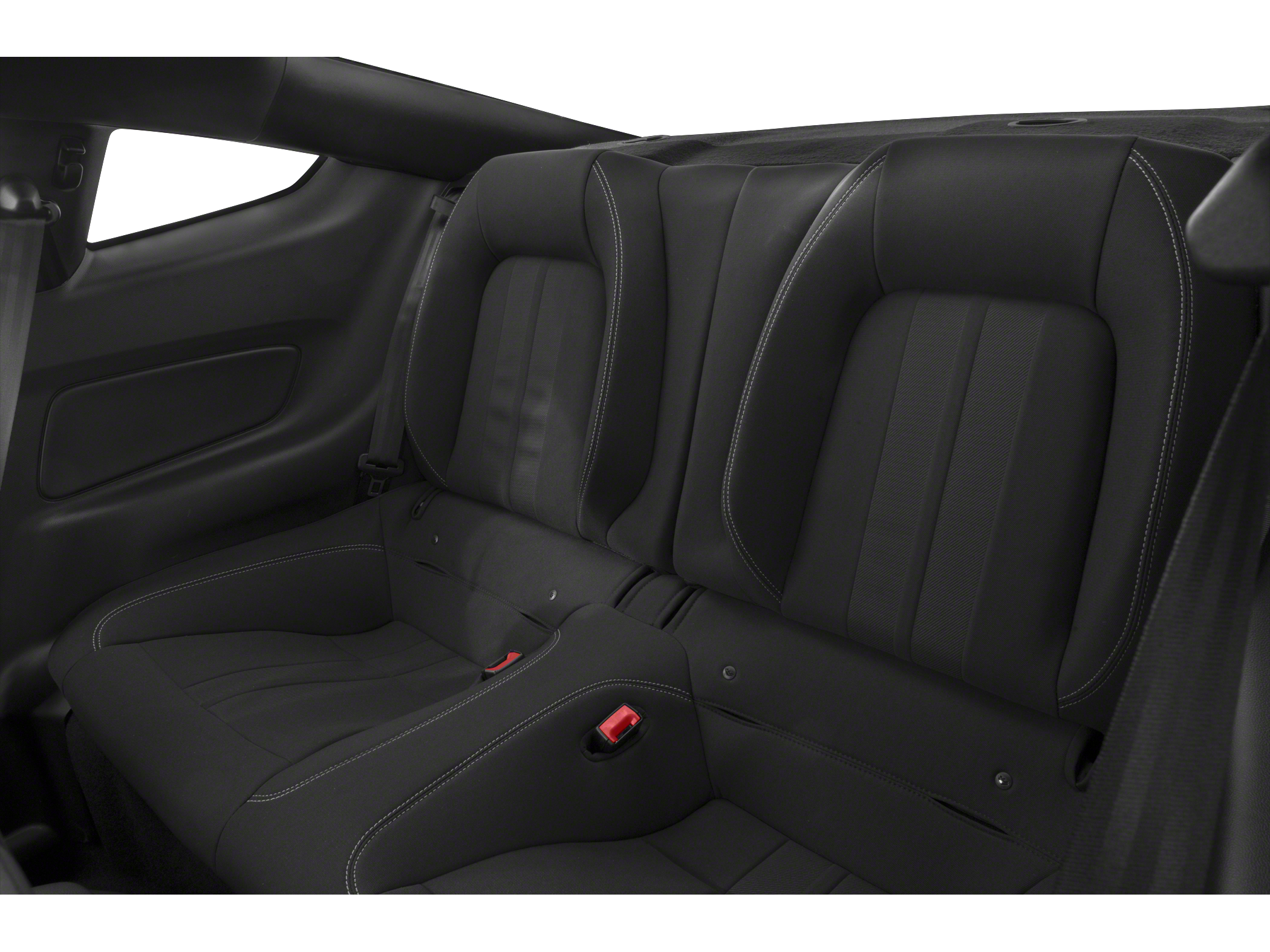 2021 Ford Mustang EcoBoost Image 9 of 12