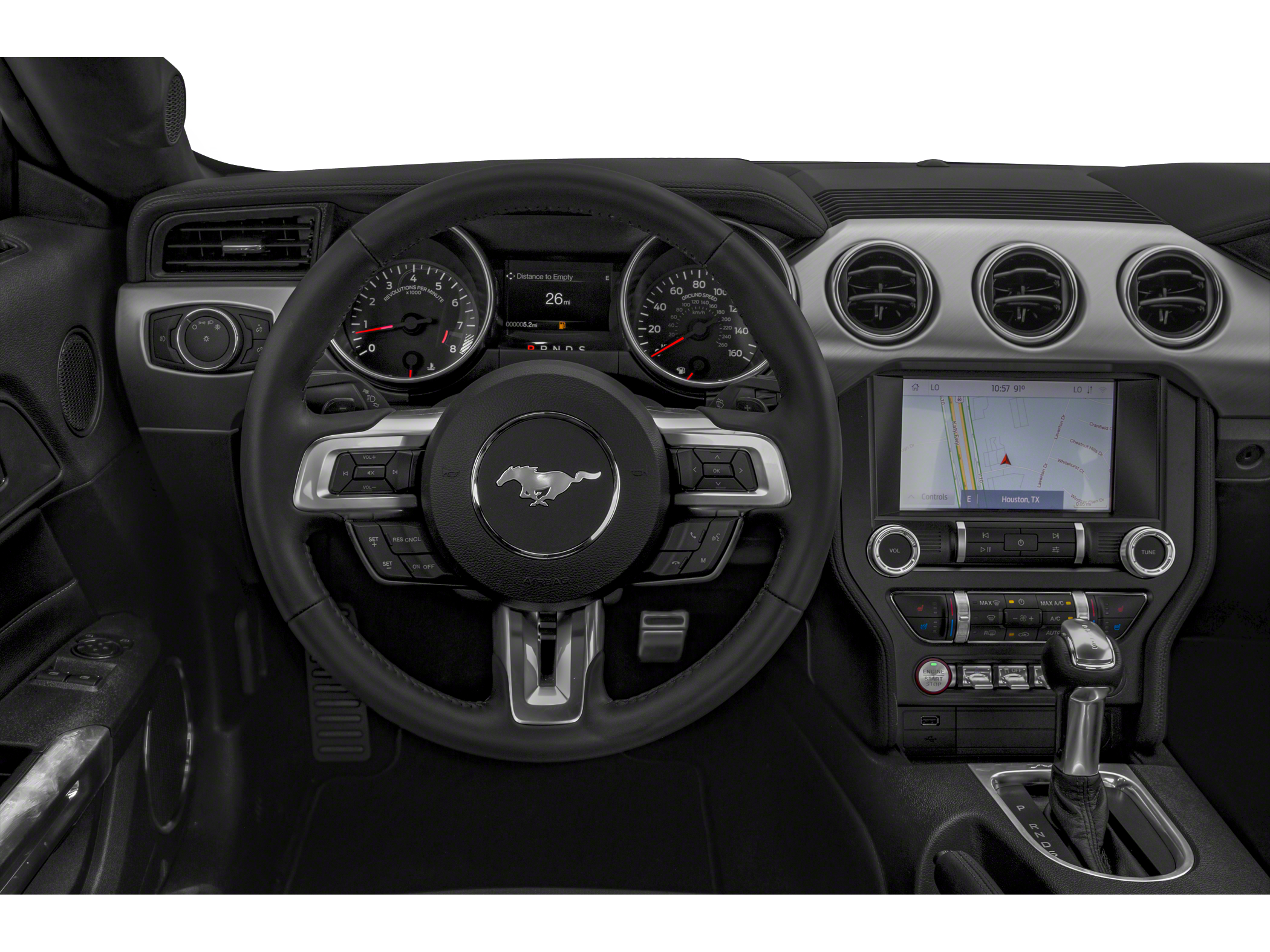 2021 Ford Mustang GT Image 4 of 11