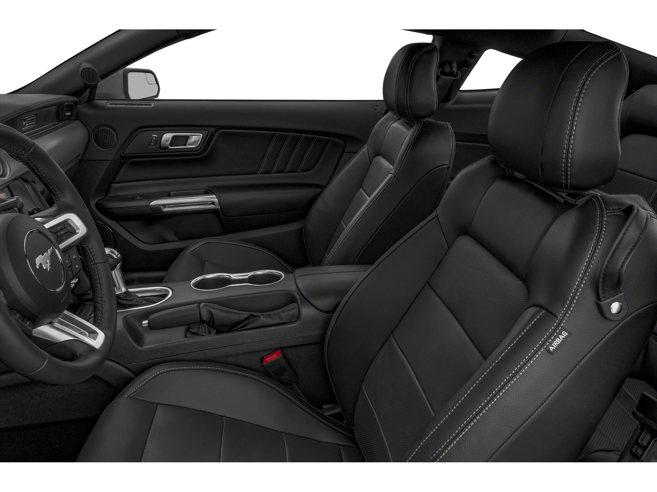 2021 Ford Mustang GT Image 8 of 11