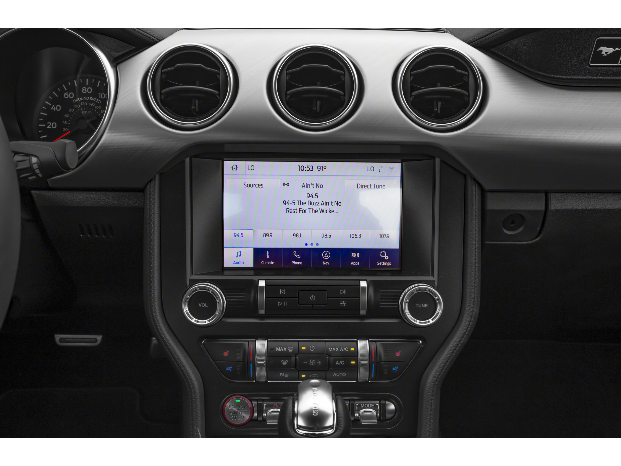 2021 Ford Mustang GT Image 5 of 11