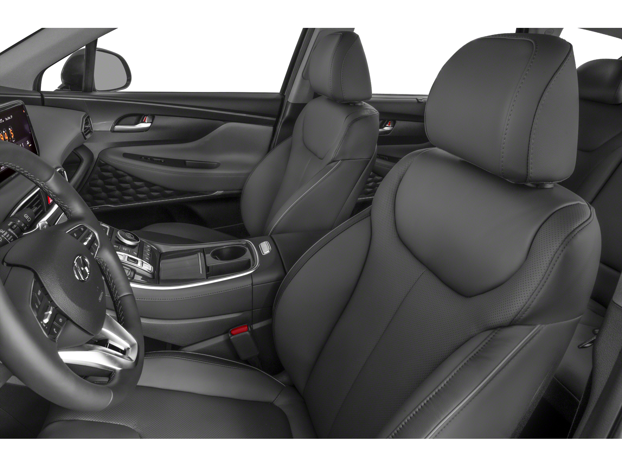 2021 Hyundai Santa Fe Limited Image 8 of 11