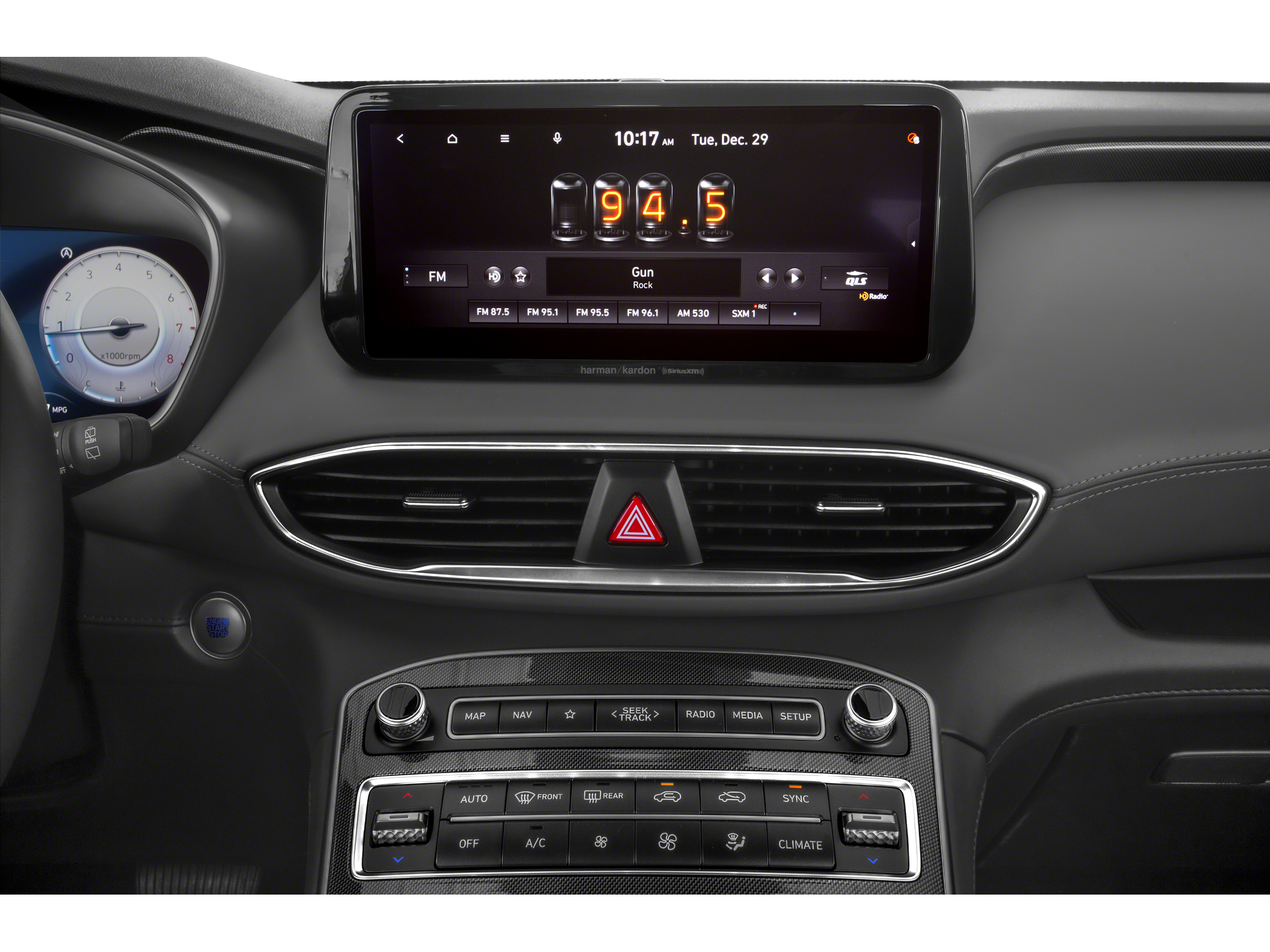 2021 Hyundai Santa Fe Limited Image 5 of 11