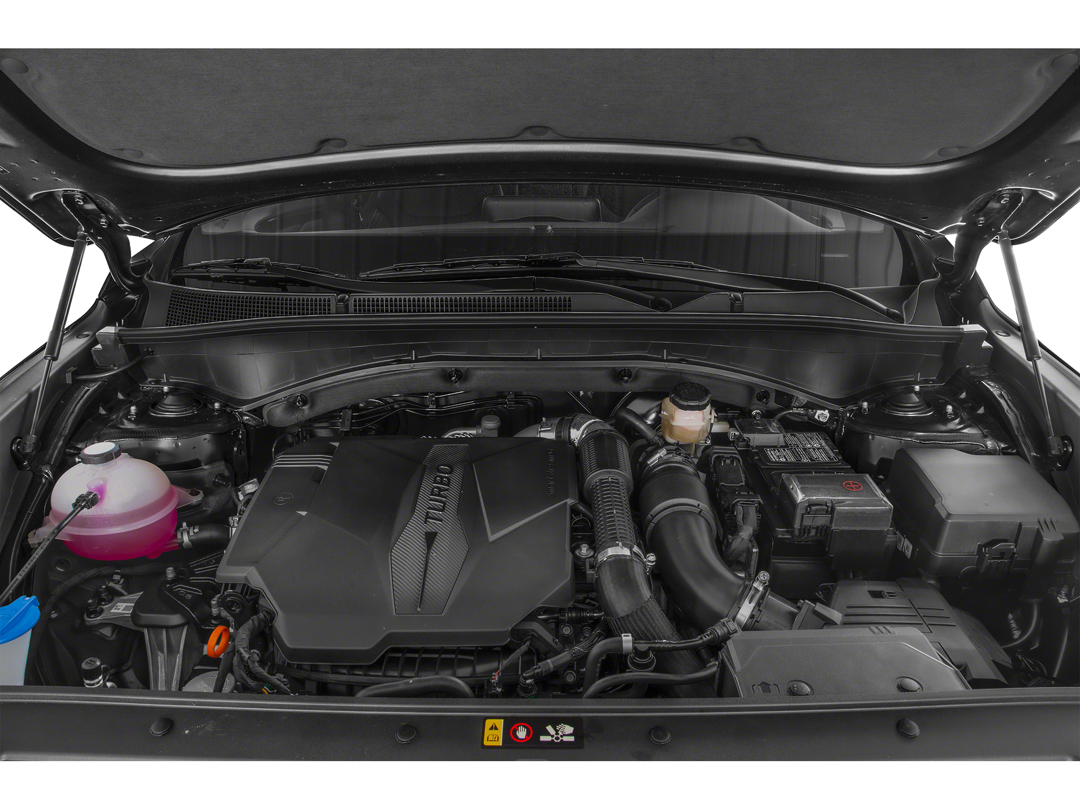 2021 Hyundai Santa Fe Limited Image 11 of 11