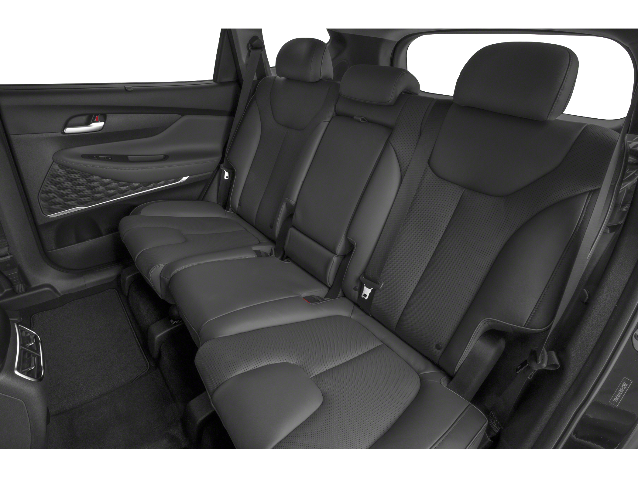 2021 Hyundai Santa Fe Limited Image 9 of 11