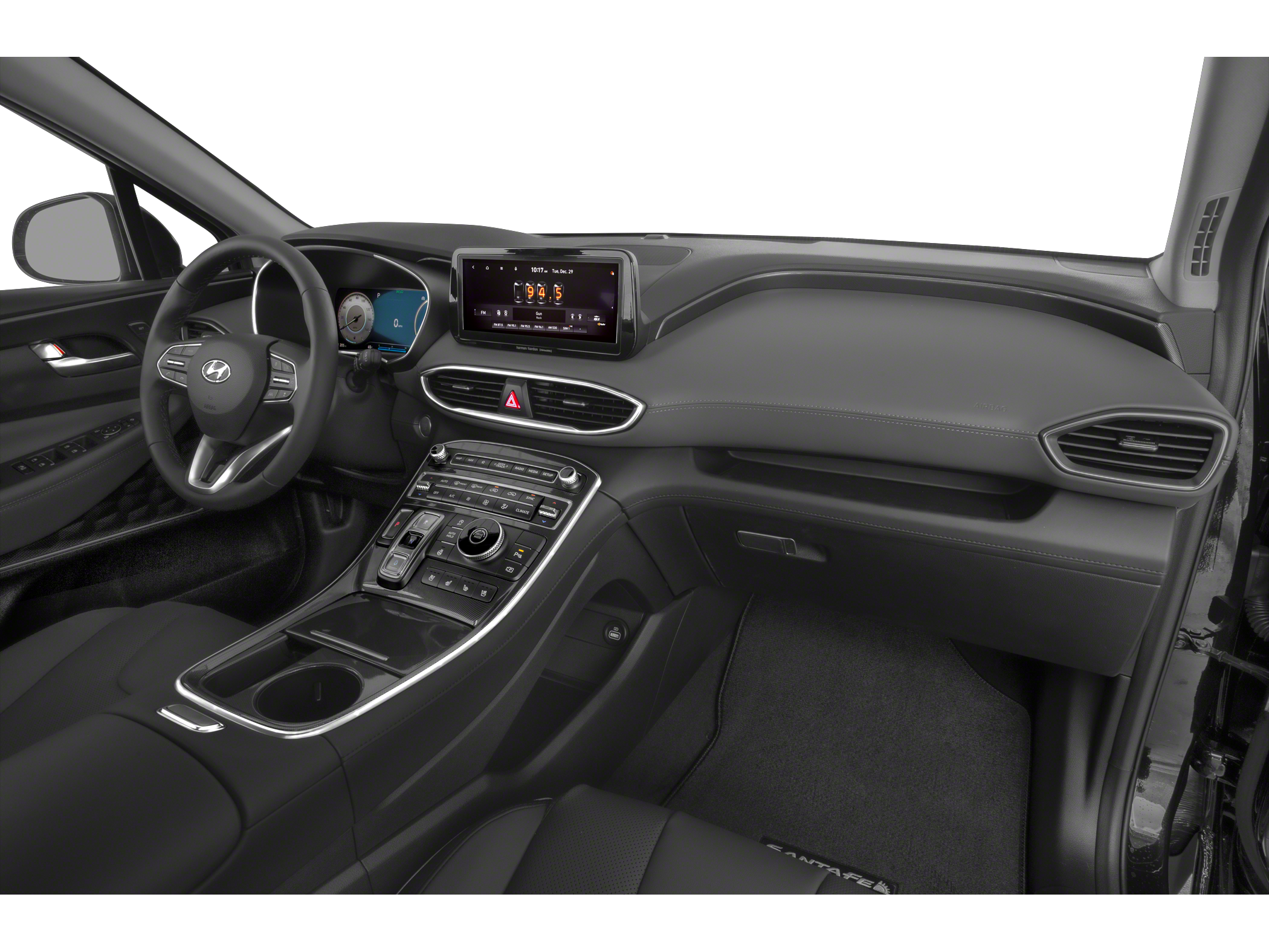 2021 Hyundai Santa Fe Limited Image 6 of 11