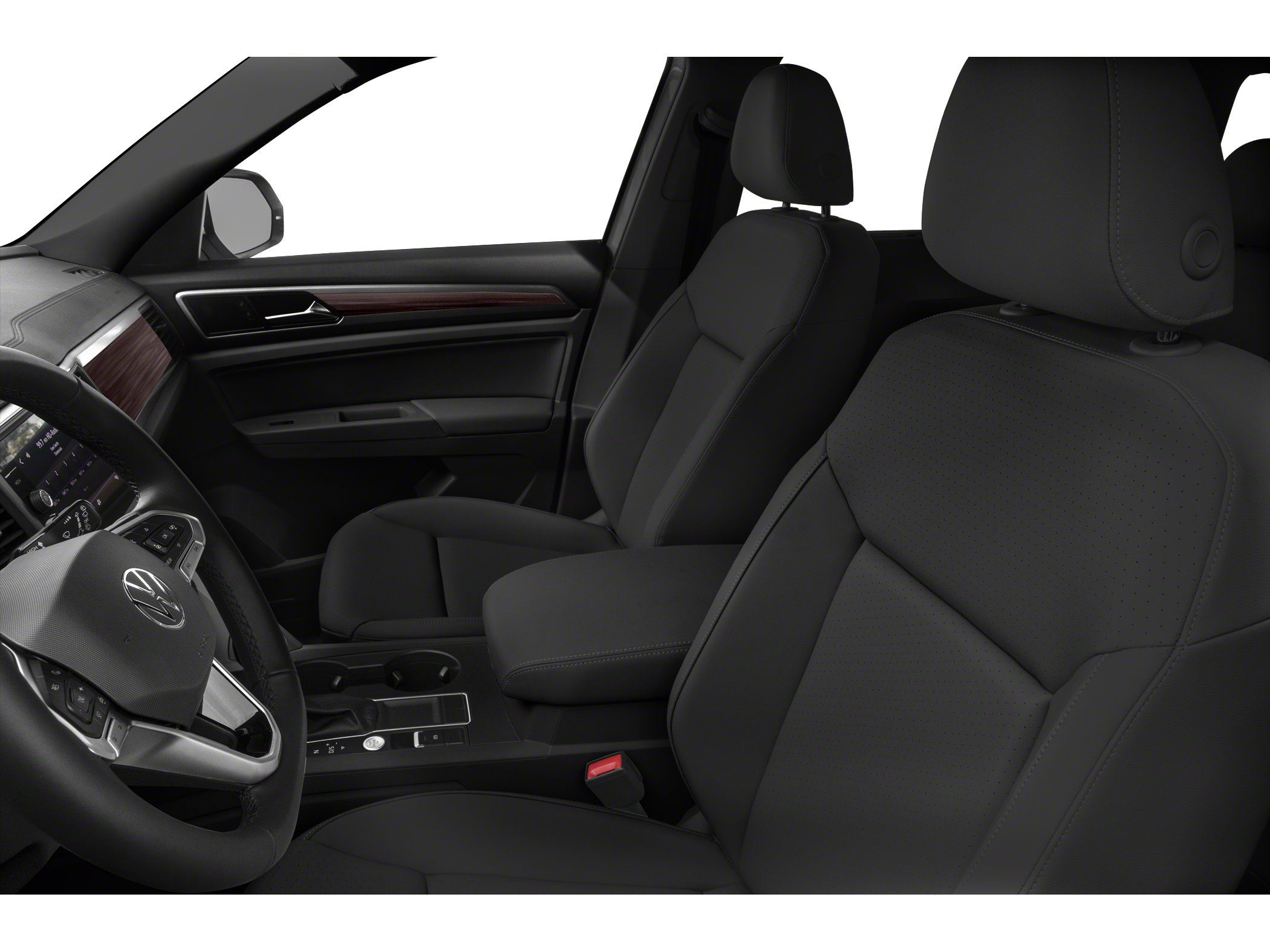 2021 Volkswagen Atlas 2.0T SE Technology Image 8 of 11