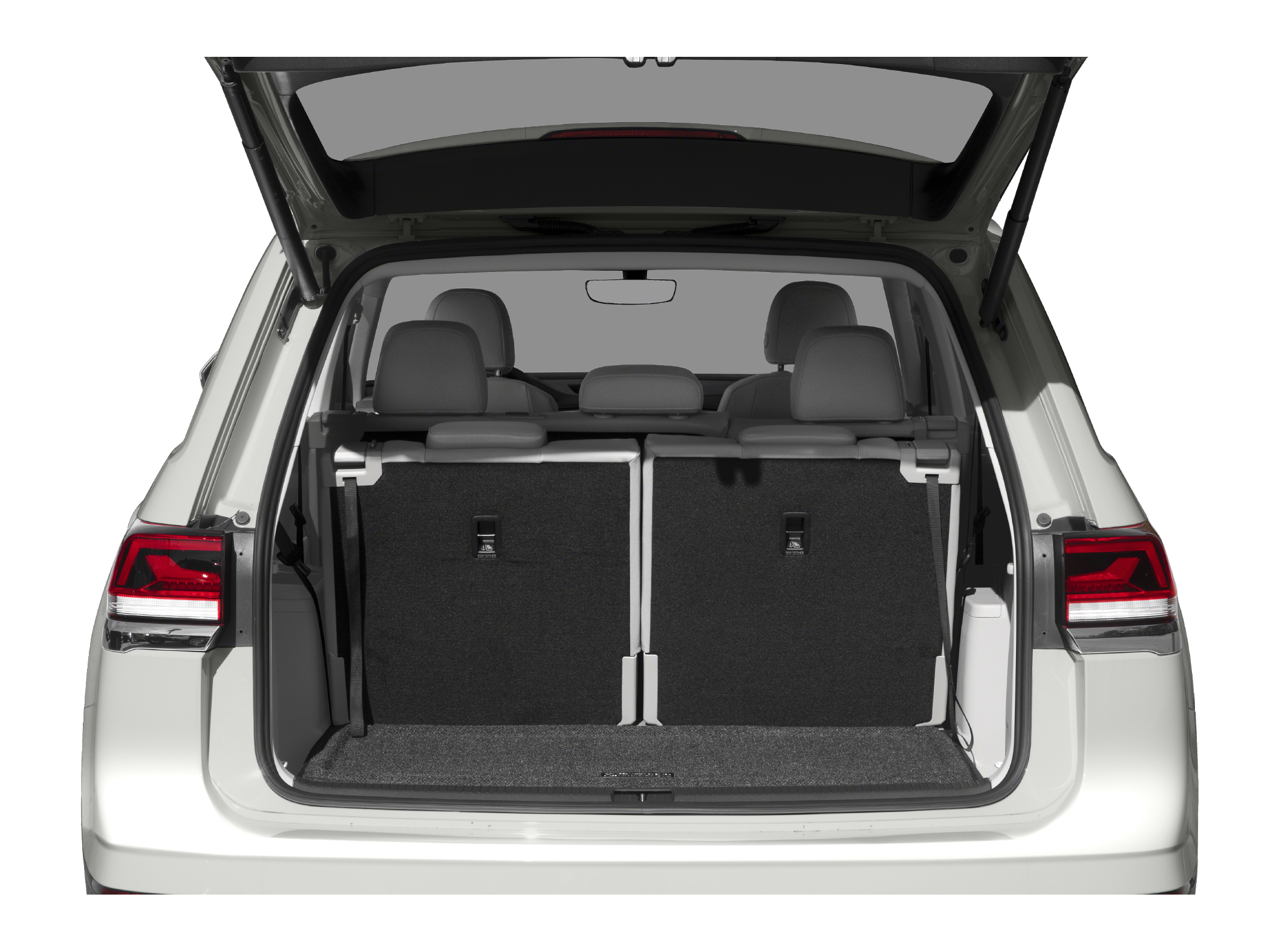 2021 Volkswagen Atlas 2.0T SE Technology Image 10 of 11