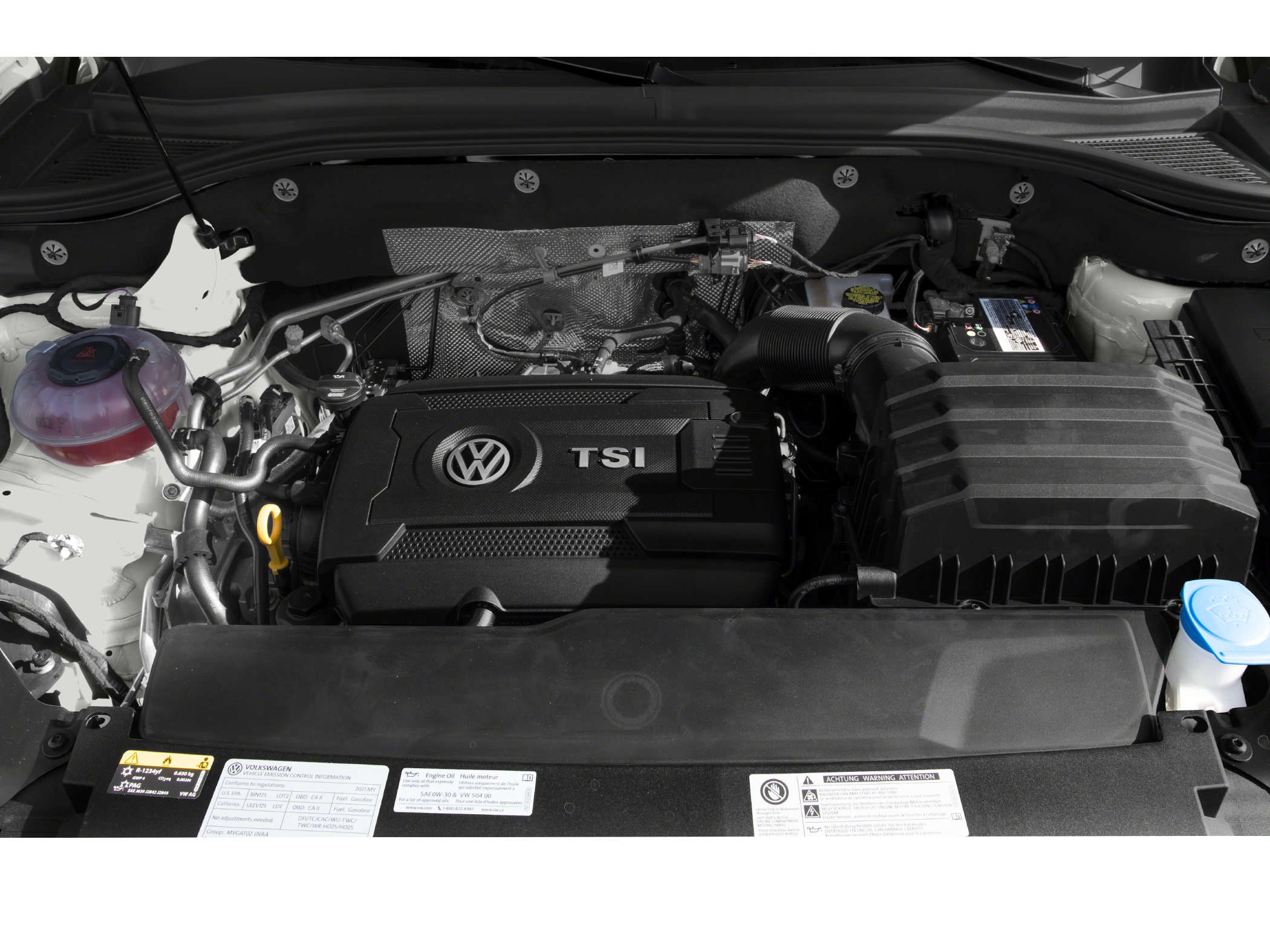 2021 Volkswagen Atlas 2.0T SE Technology Image 11 of 11