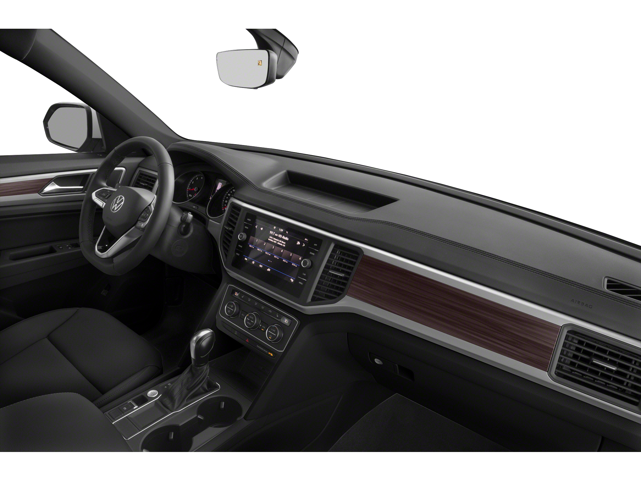 2021 Volkswagen Atlas 2.0T SE Technology Image 6 of 11