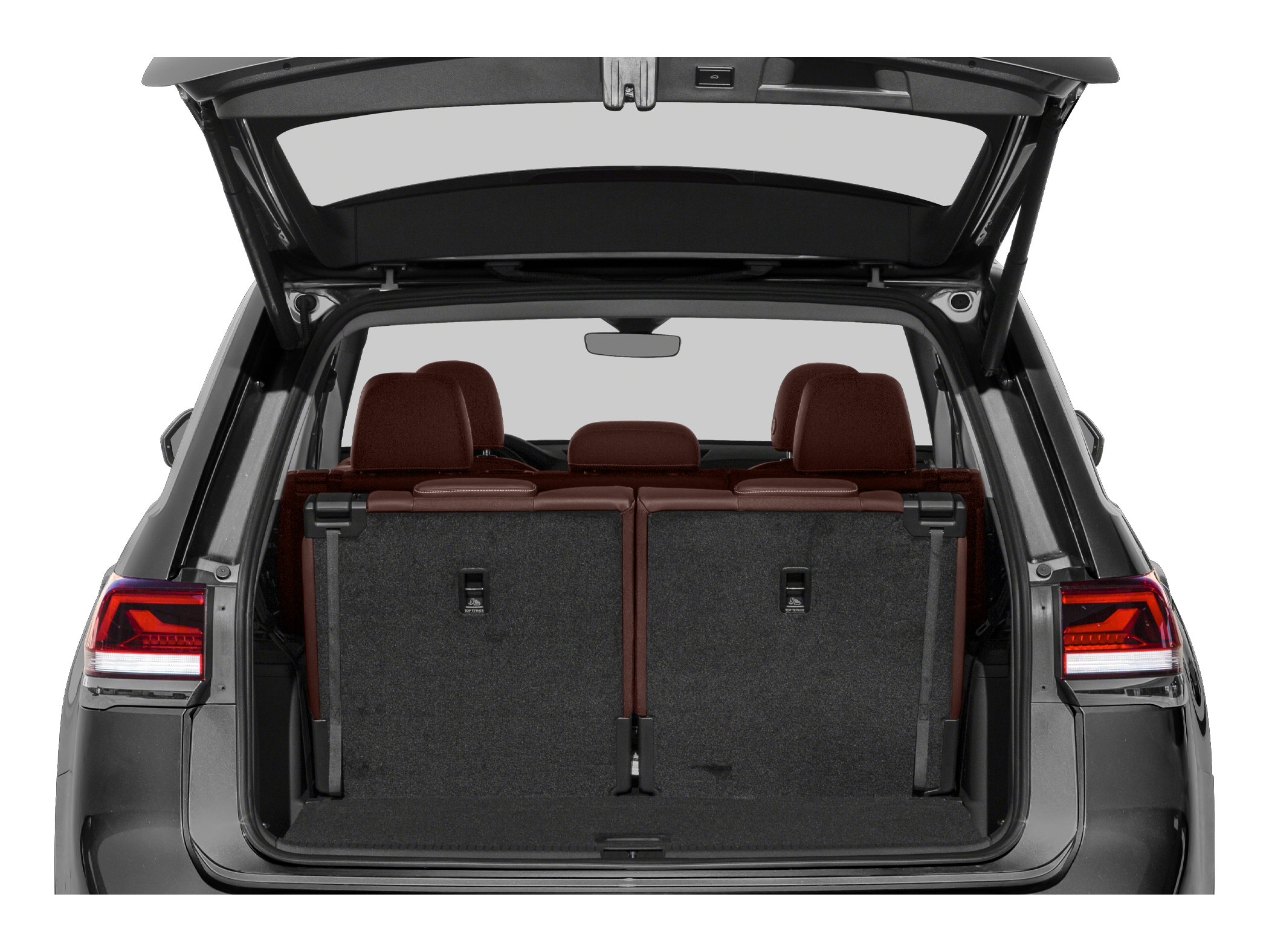 2021 Volkswagen Atlas 3.6L V6 SEL Image 10 of 11