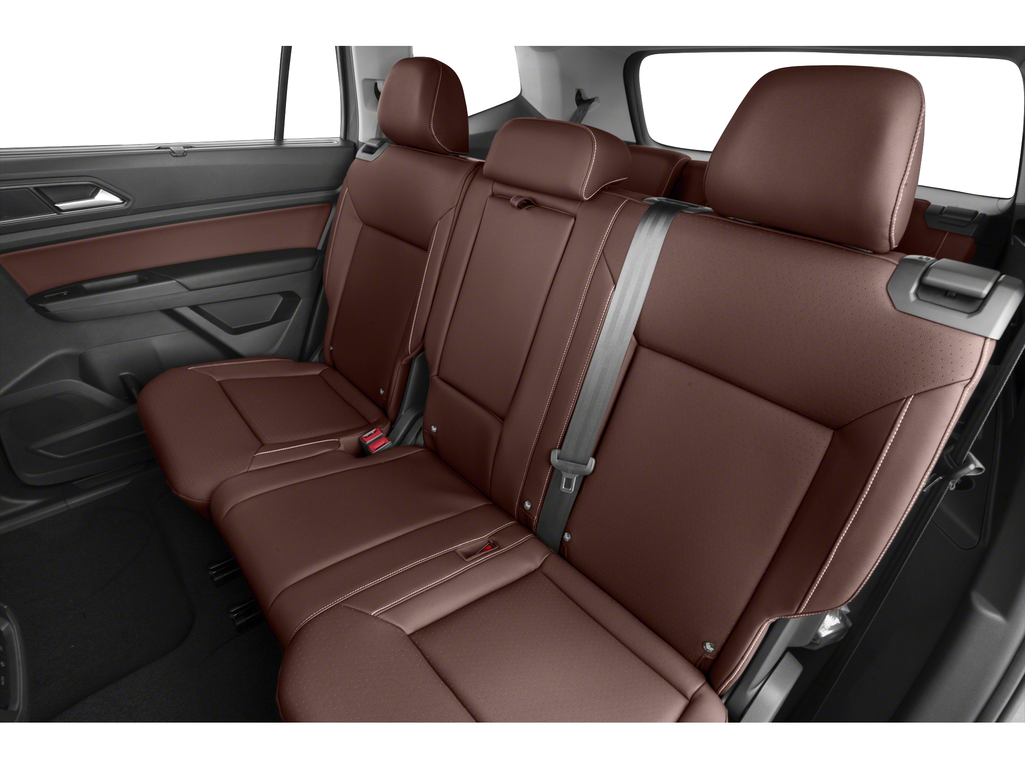 2021 Volkswagen Atlas 3.6L V6 SEL Image 9 of 11