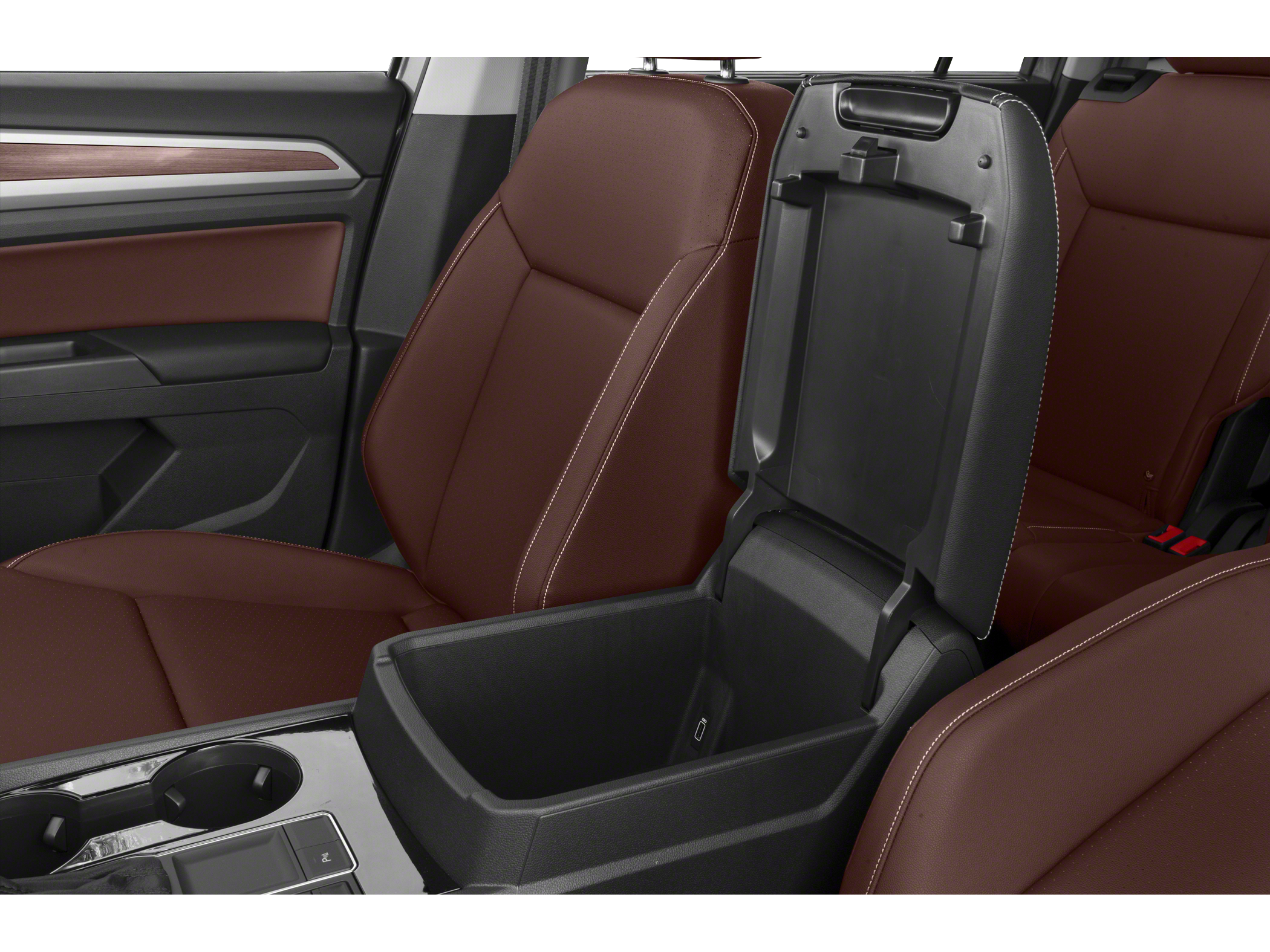 2021 Volkswagen Atlas 3.6L V6 SEL Image 7 of 11