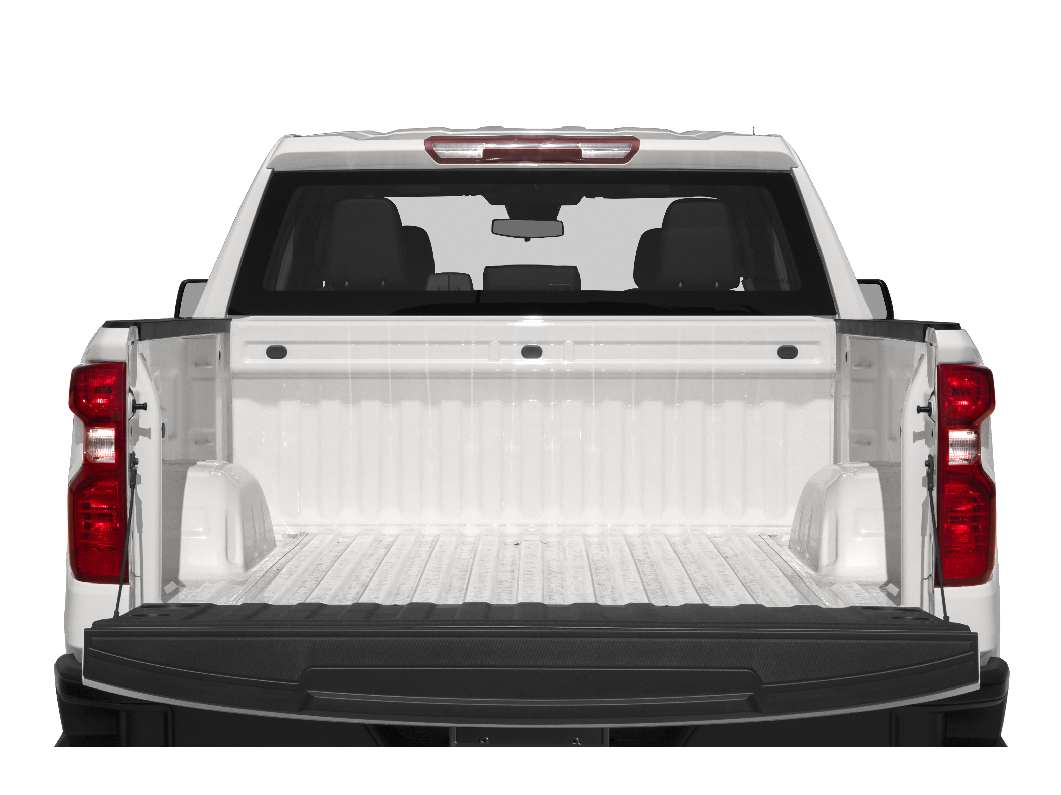 2022 Chevrolet Silverado 1500 Custom Trail Boss Image 10 of 11