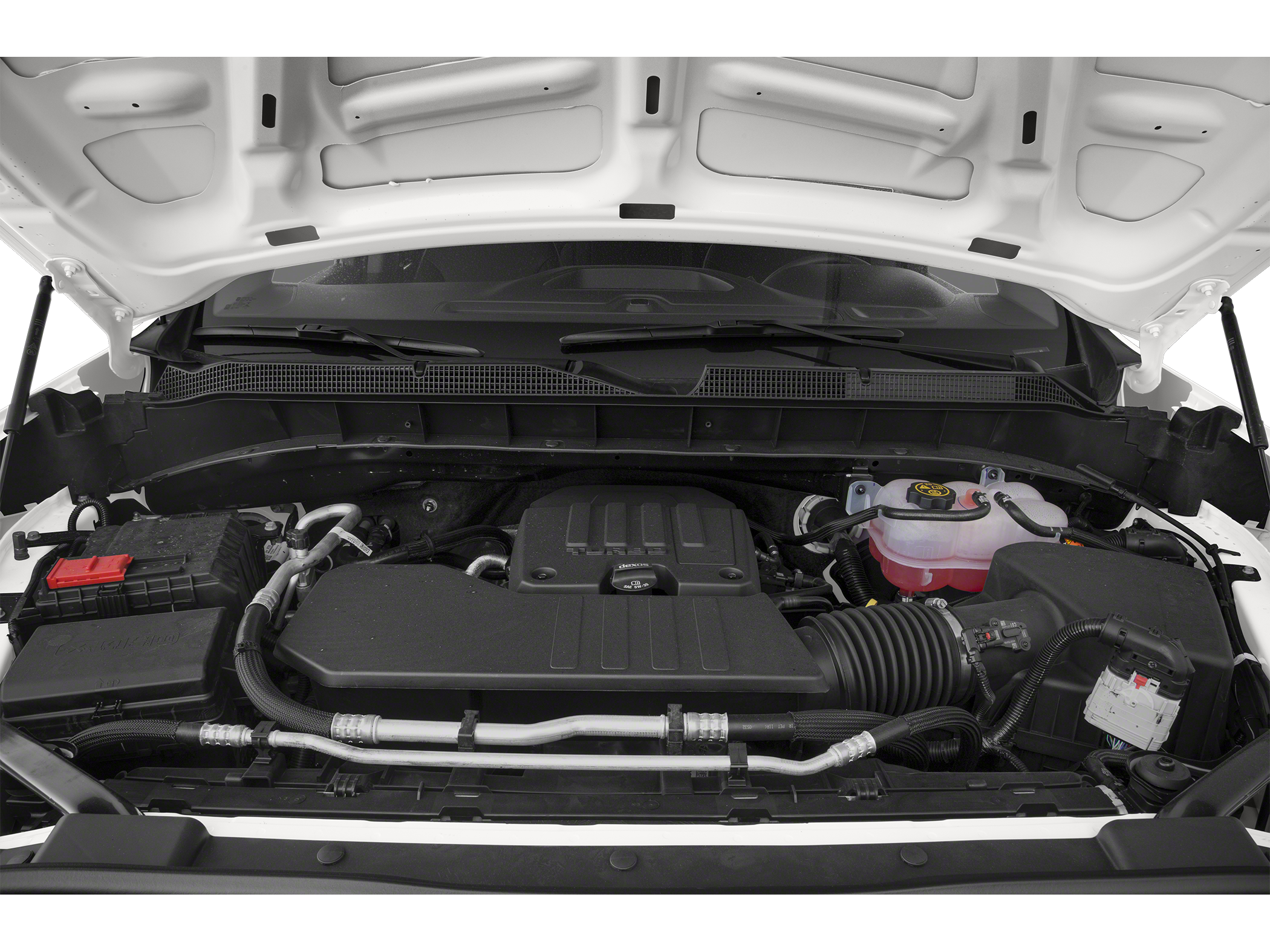 2022 Chevrolet Silverado 1500 Custom Trail Boss Image 11 of 11