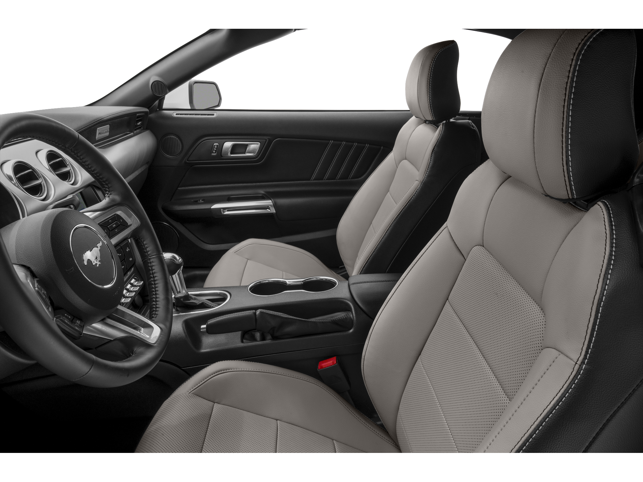 2022 Ford Mustang EcoBoost Premium Image 8 of 11