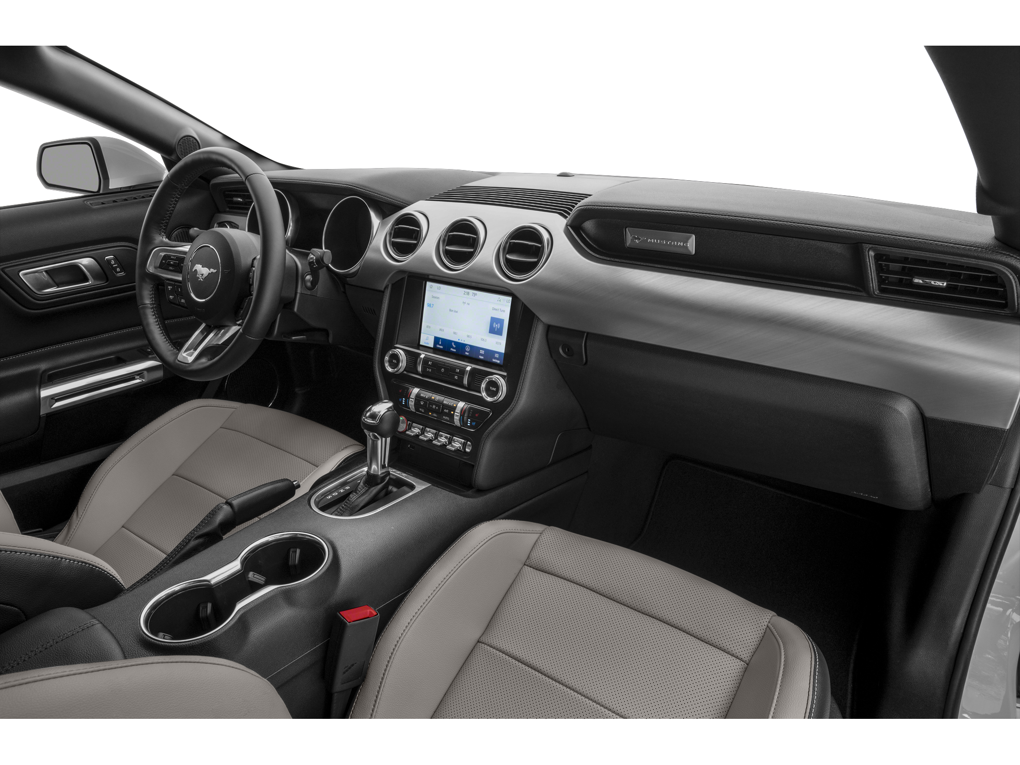 2022 Ford Mustang EcoBoost Premium Image 6 of 11