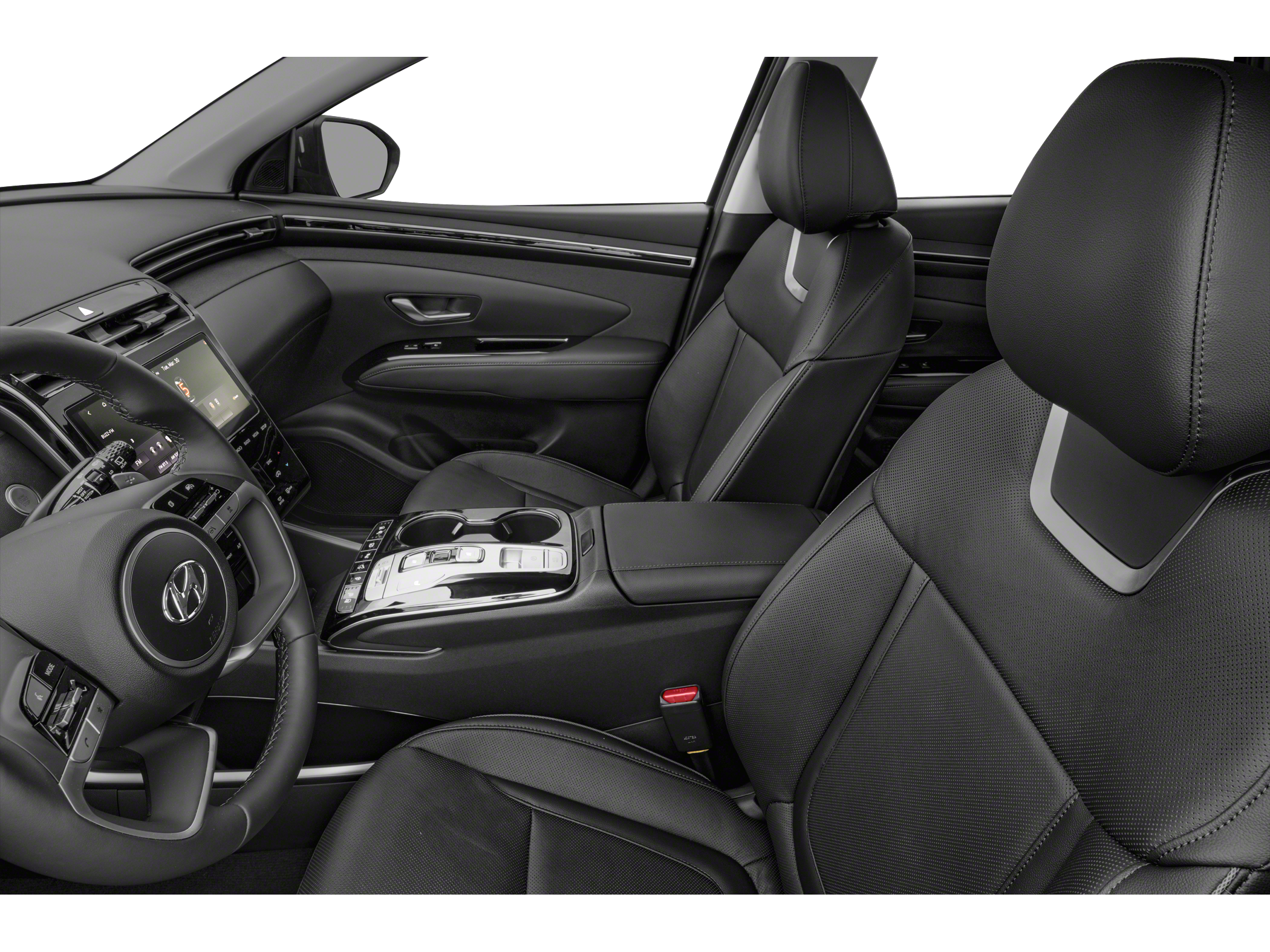 2022 Hyundai Tucson Limited Image 8 of 11