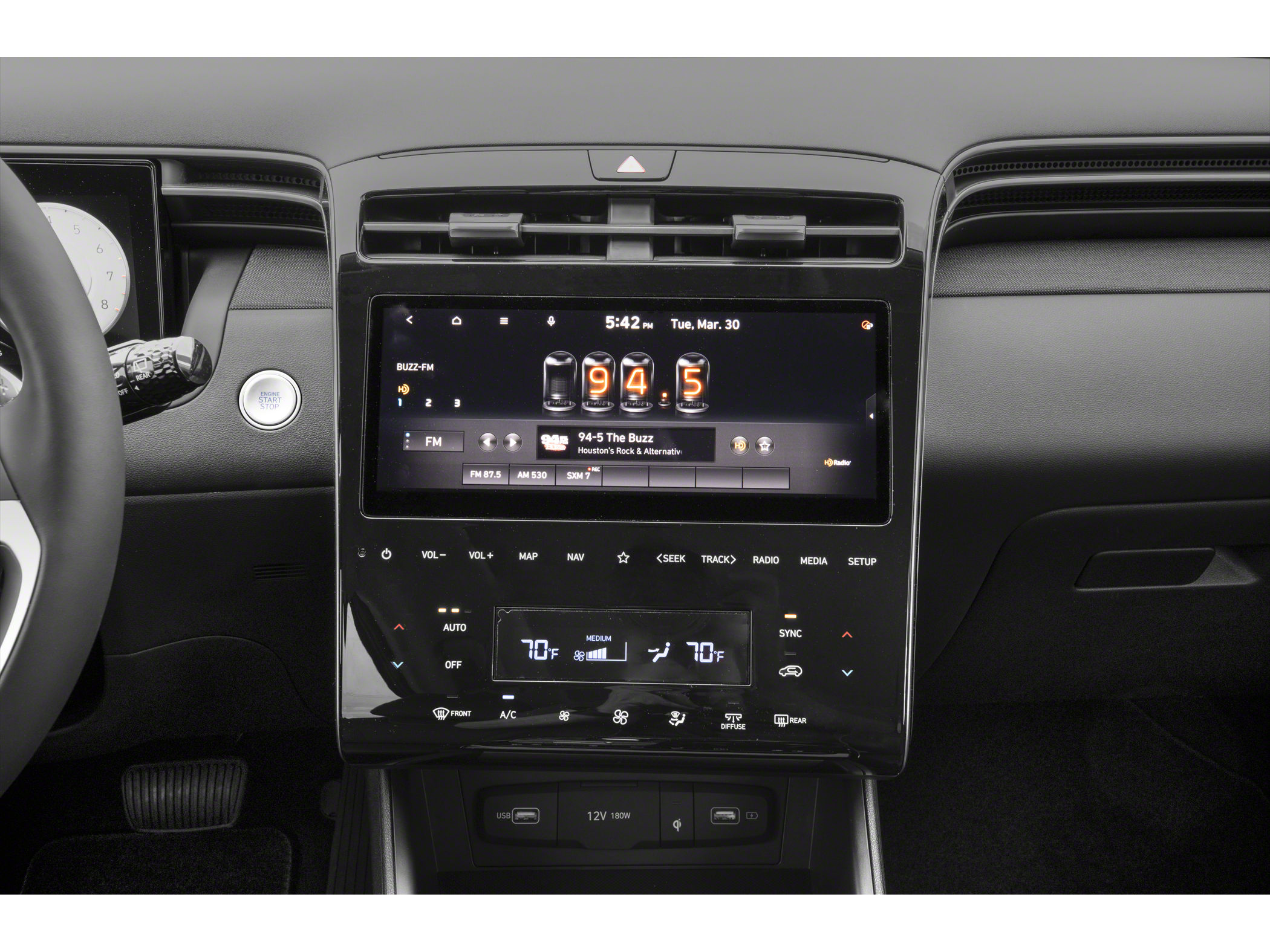 2022 Hyundai Tucson Limited Image 5 of 11