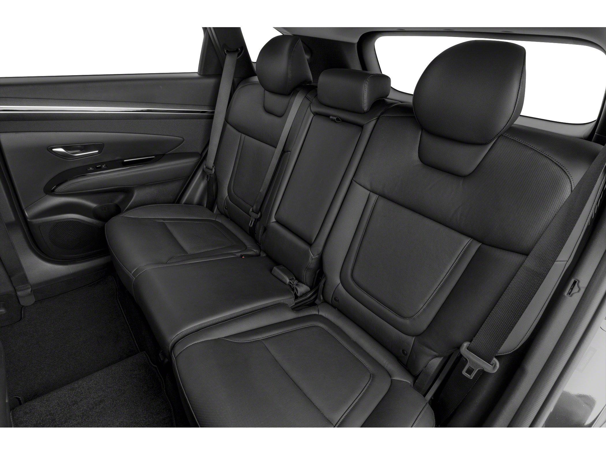 2022 Hyundai Tucson Limited Image 9 of 11