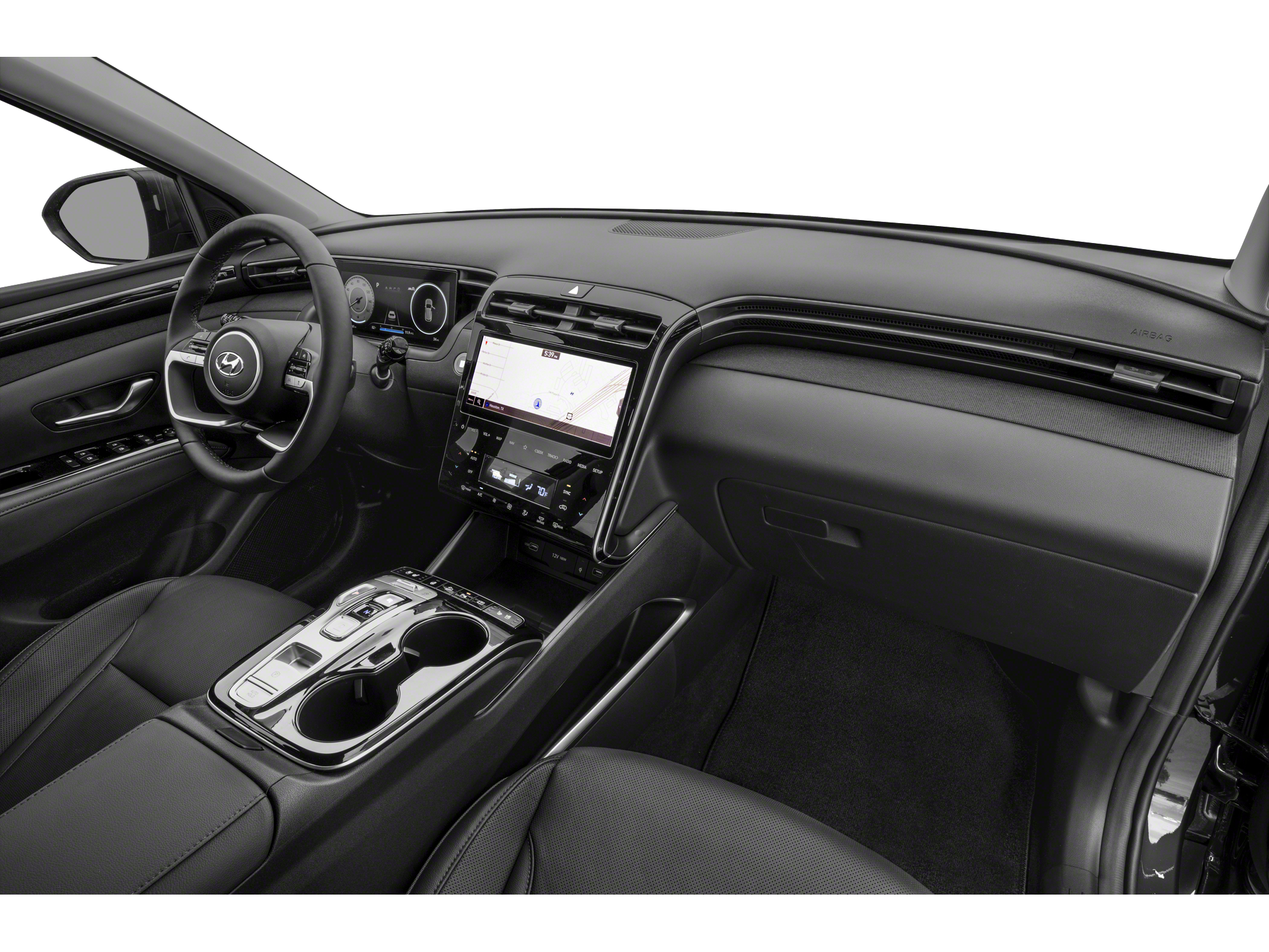 2022 Hyundai Tucson Limited Image 6 of 11