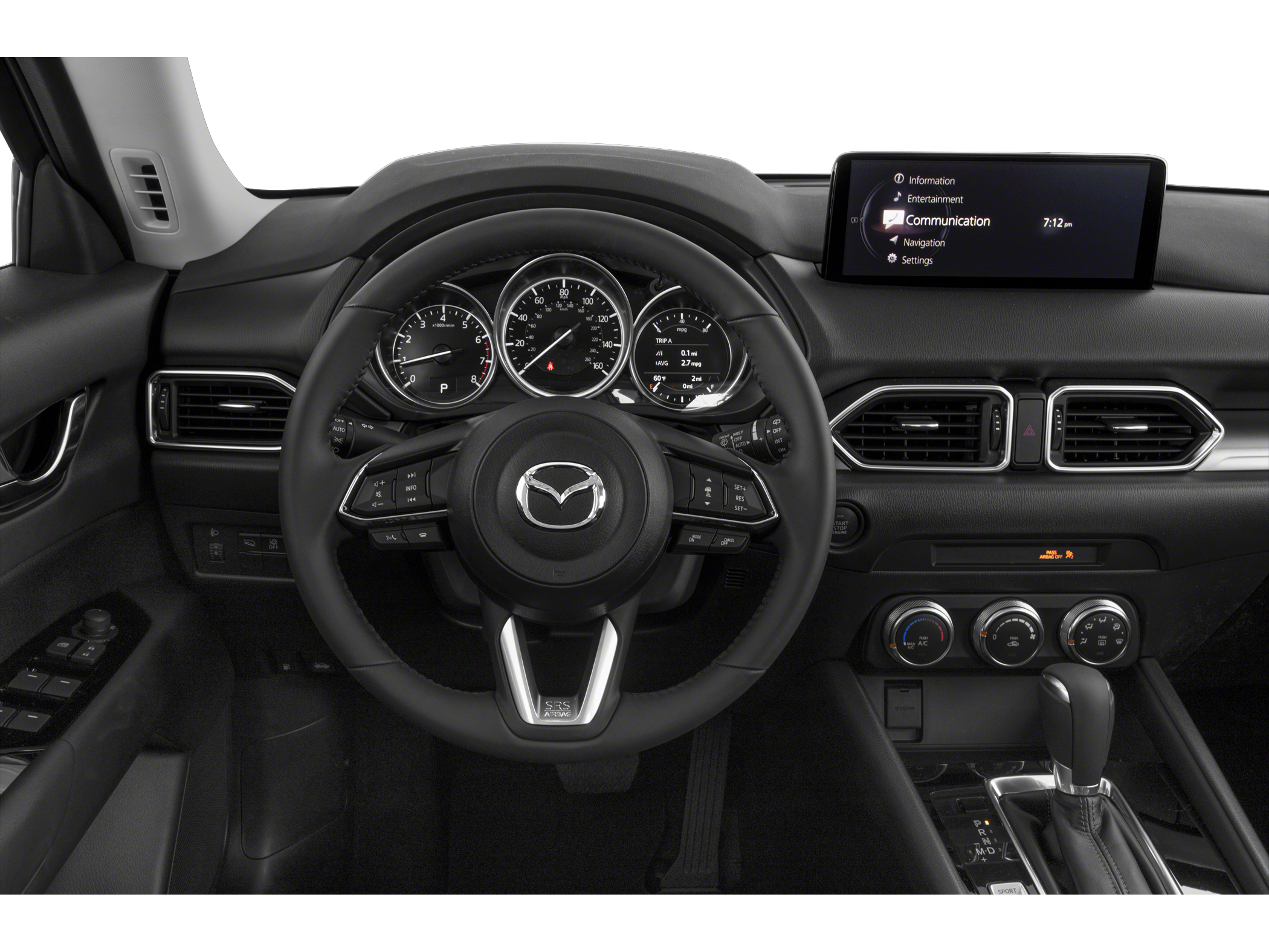 2022 Mazda CX-5 2.5 S Image 4 of 11