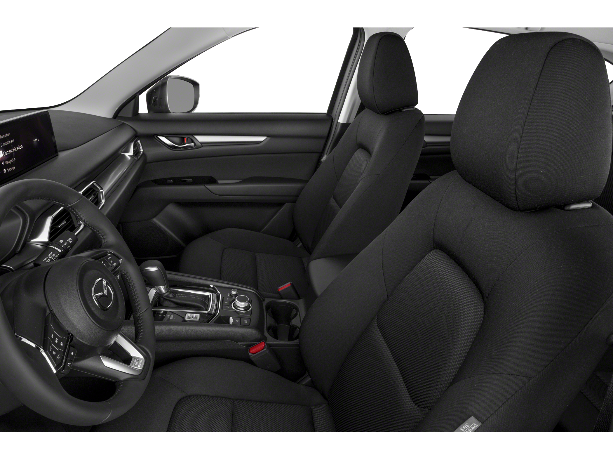 2022 Mazda CX-5 2.5 S Image 8 of 11