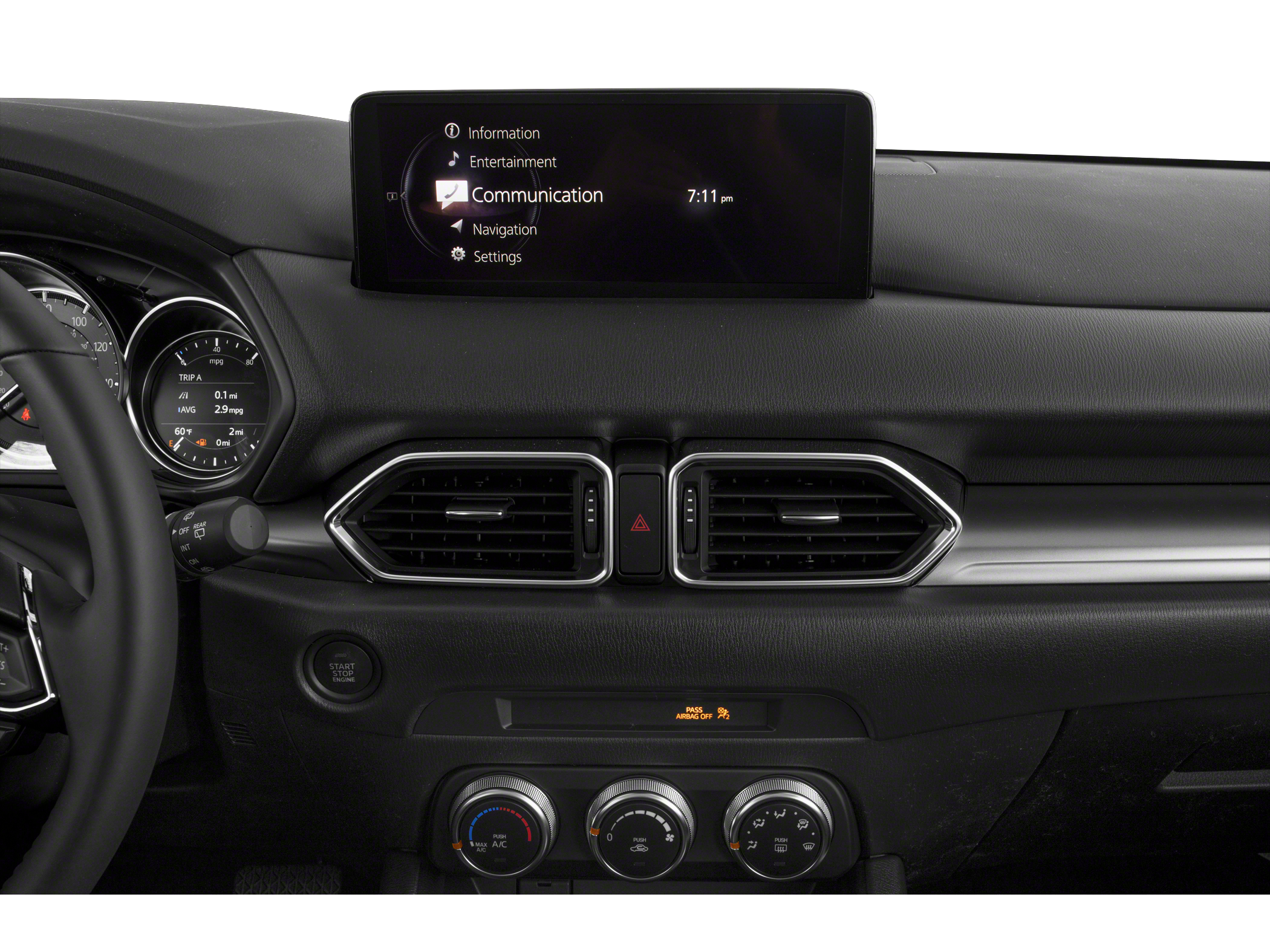 2022 Mazda CX-5 2.5 S Image 5 of 11