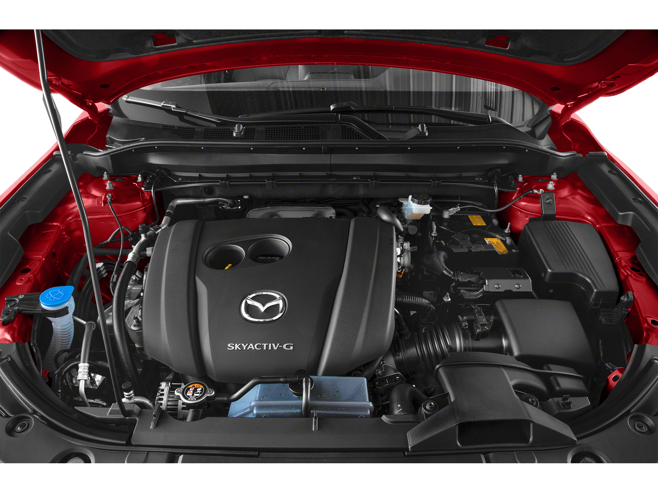 2022 Mazda CX-5 2.5 S Image 11 of 11