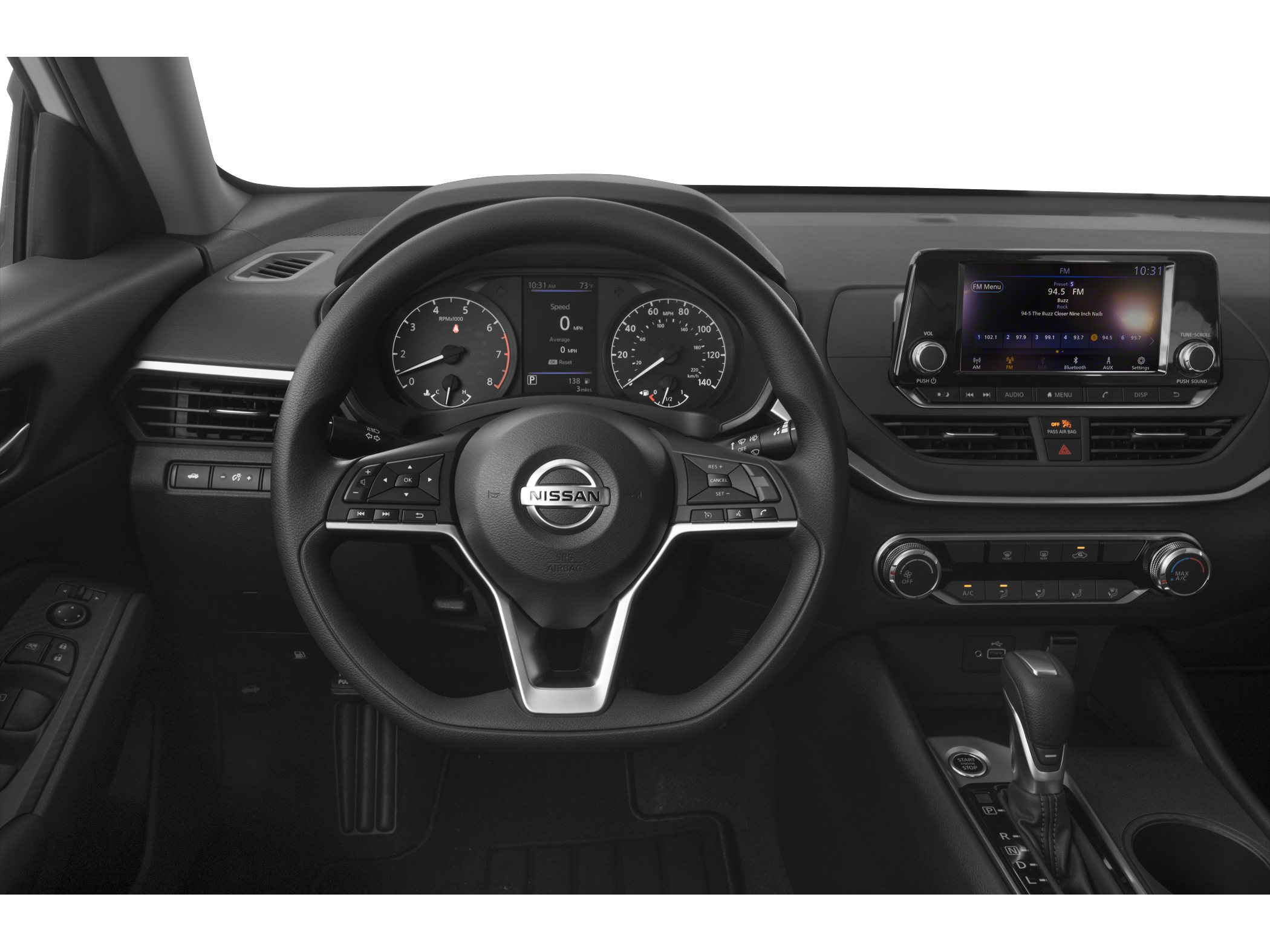 2022 Nissan Altima 2.5 S Image 4 of 11