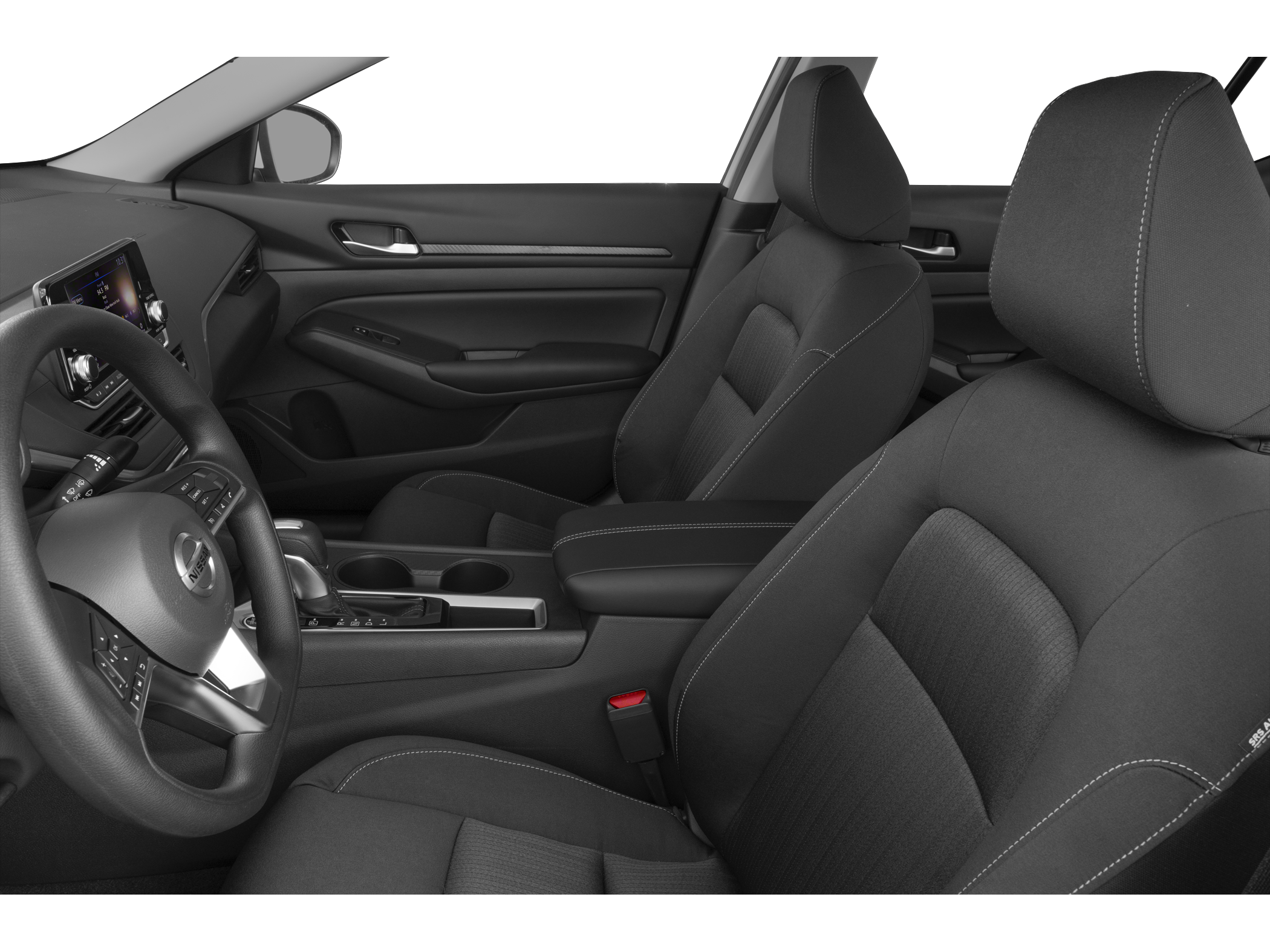 2022 Nissan Altima 2.5 S Image 8 of 11