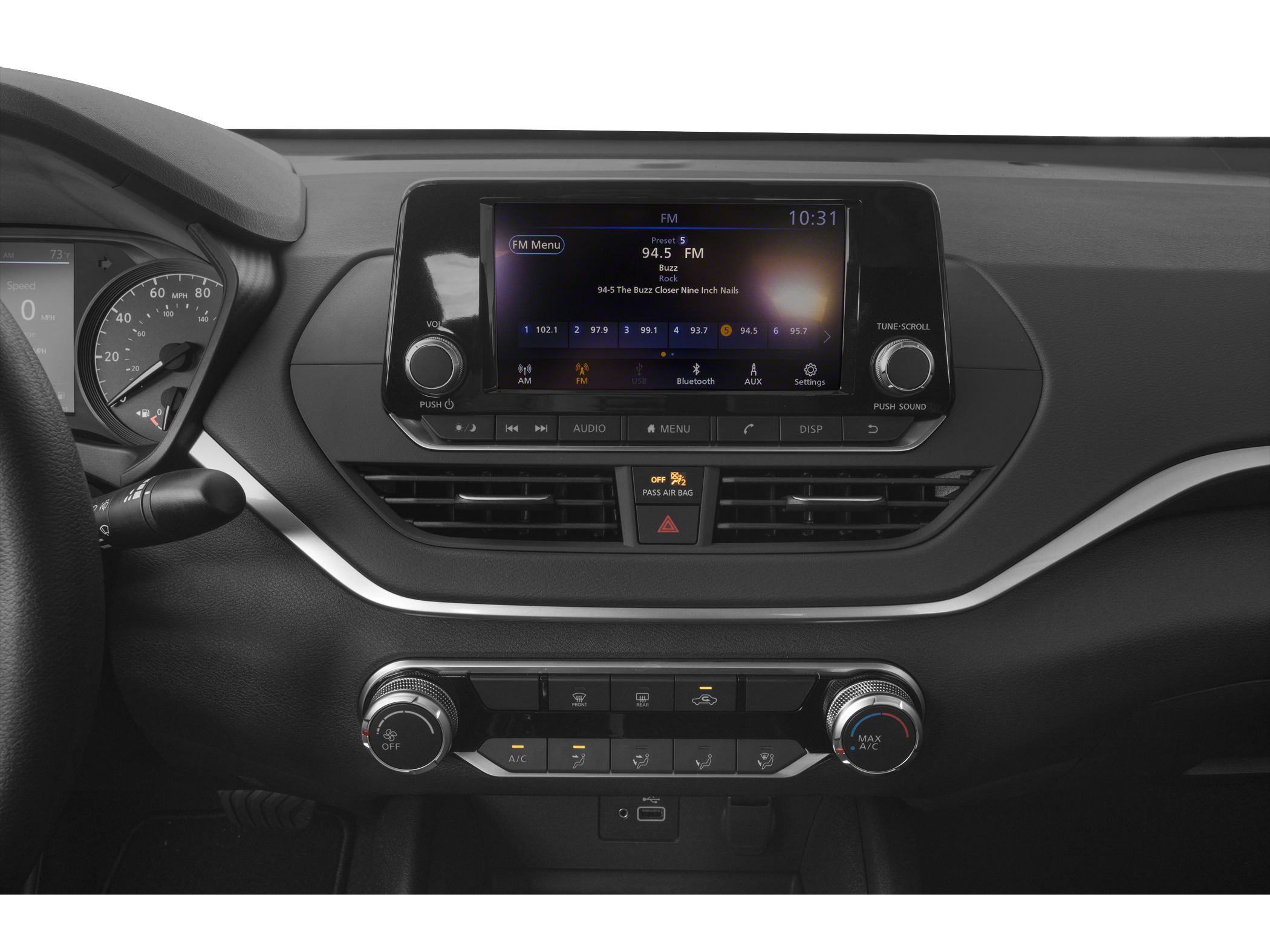 2022 Nissan Altima 2.5 S Image 5 of 11