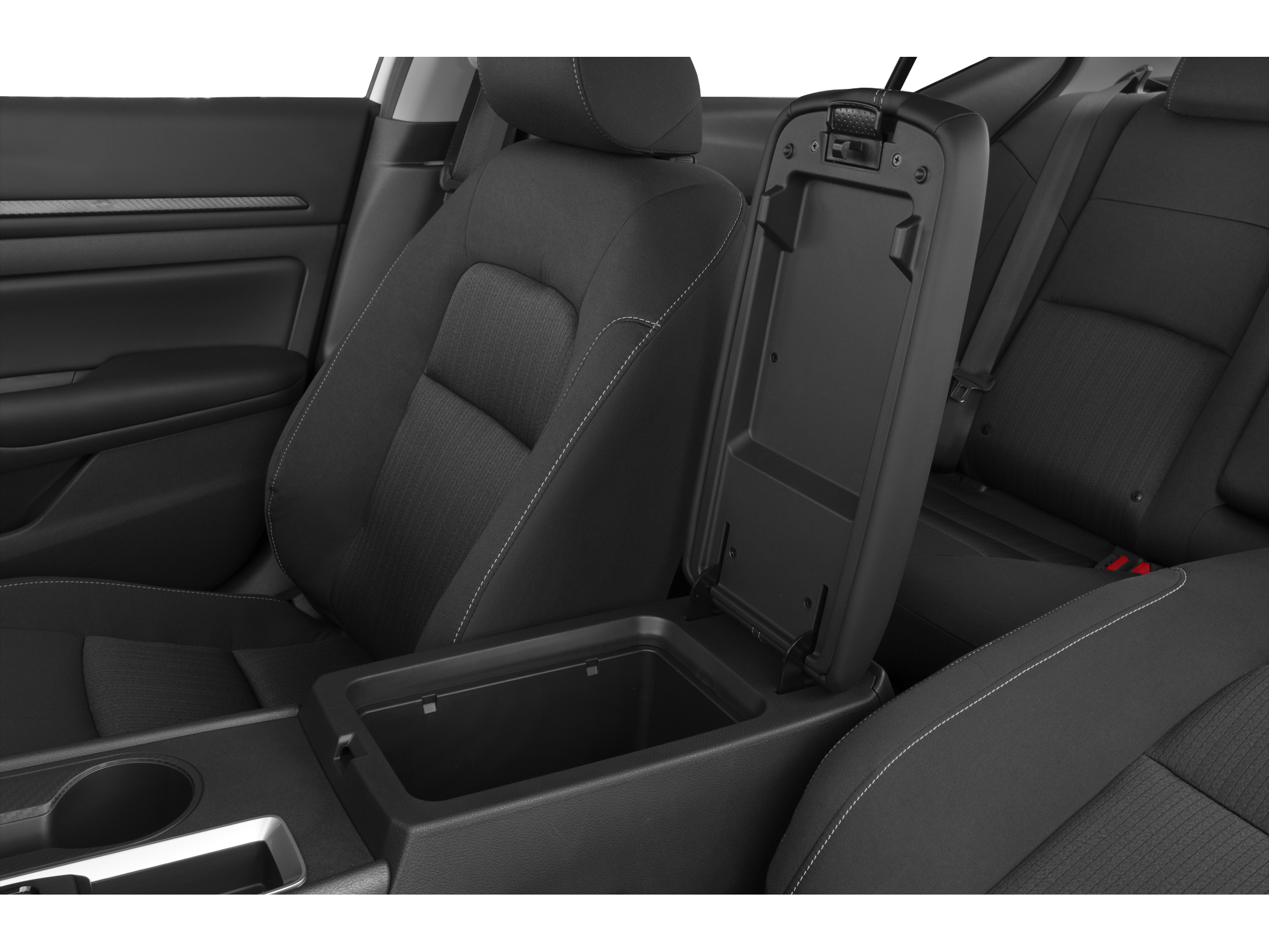 2022 Nissan Altima 2.5 S Image 7 of 11
