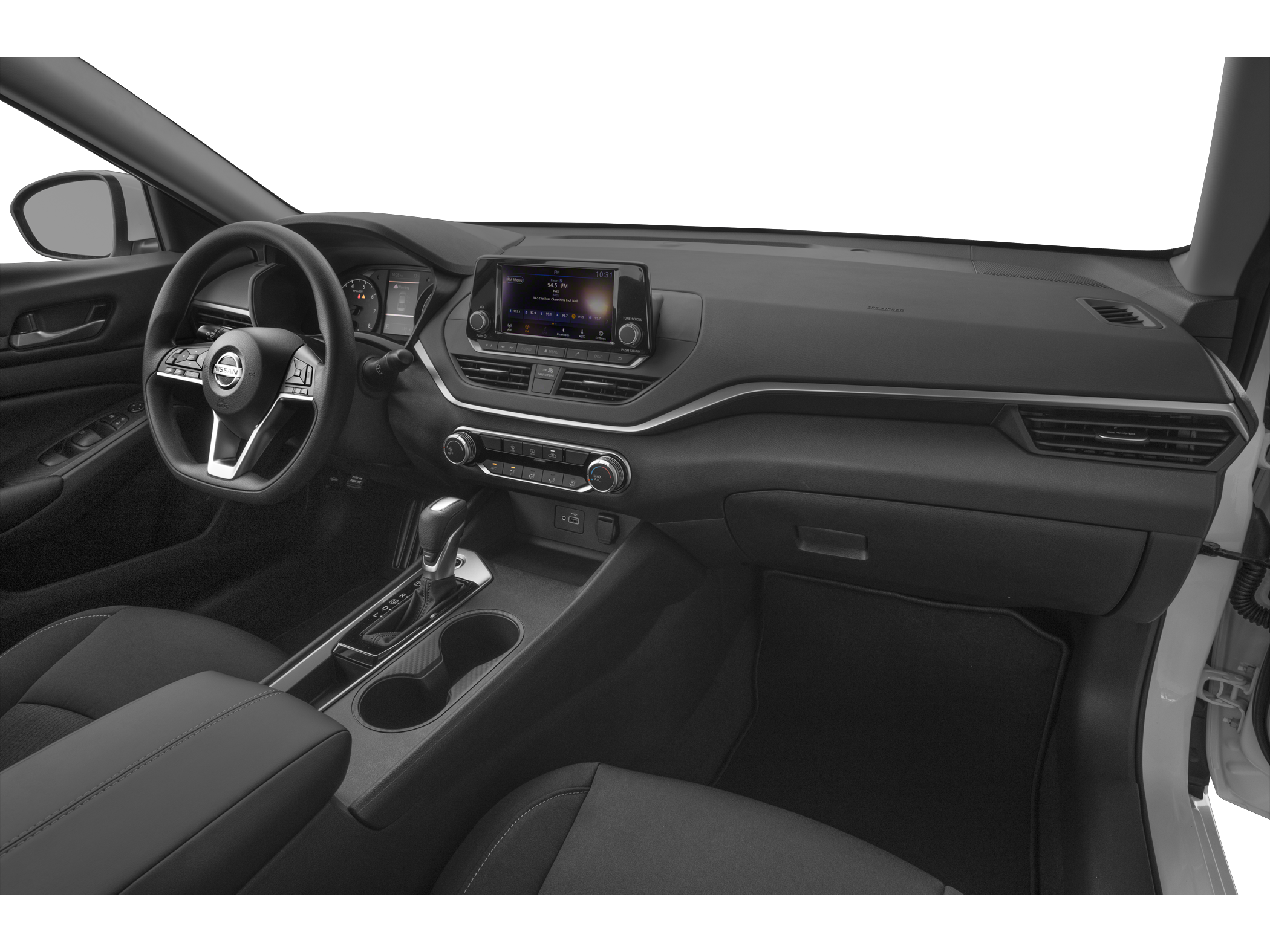 2022 Nissan Altima 2.5 S Image 6 of 11