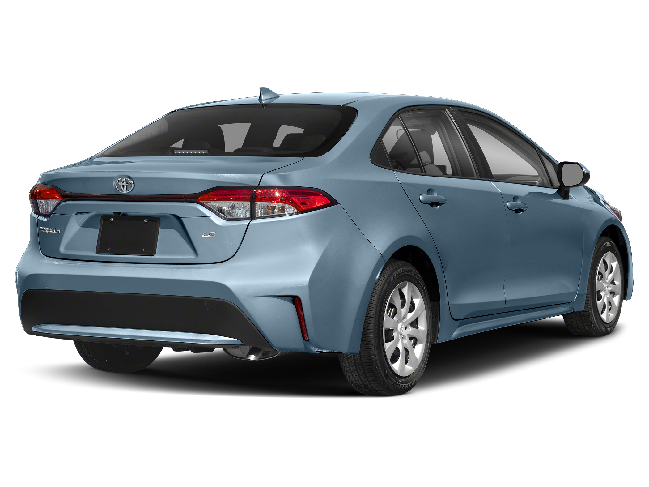 2022 Toyota Corolla LE Image 3 of 11