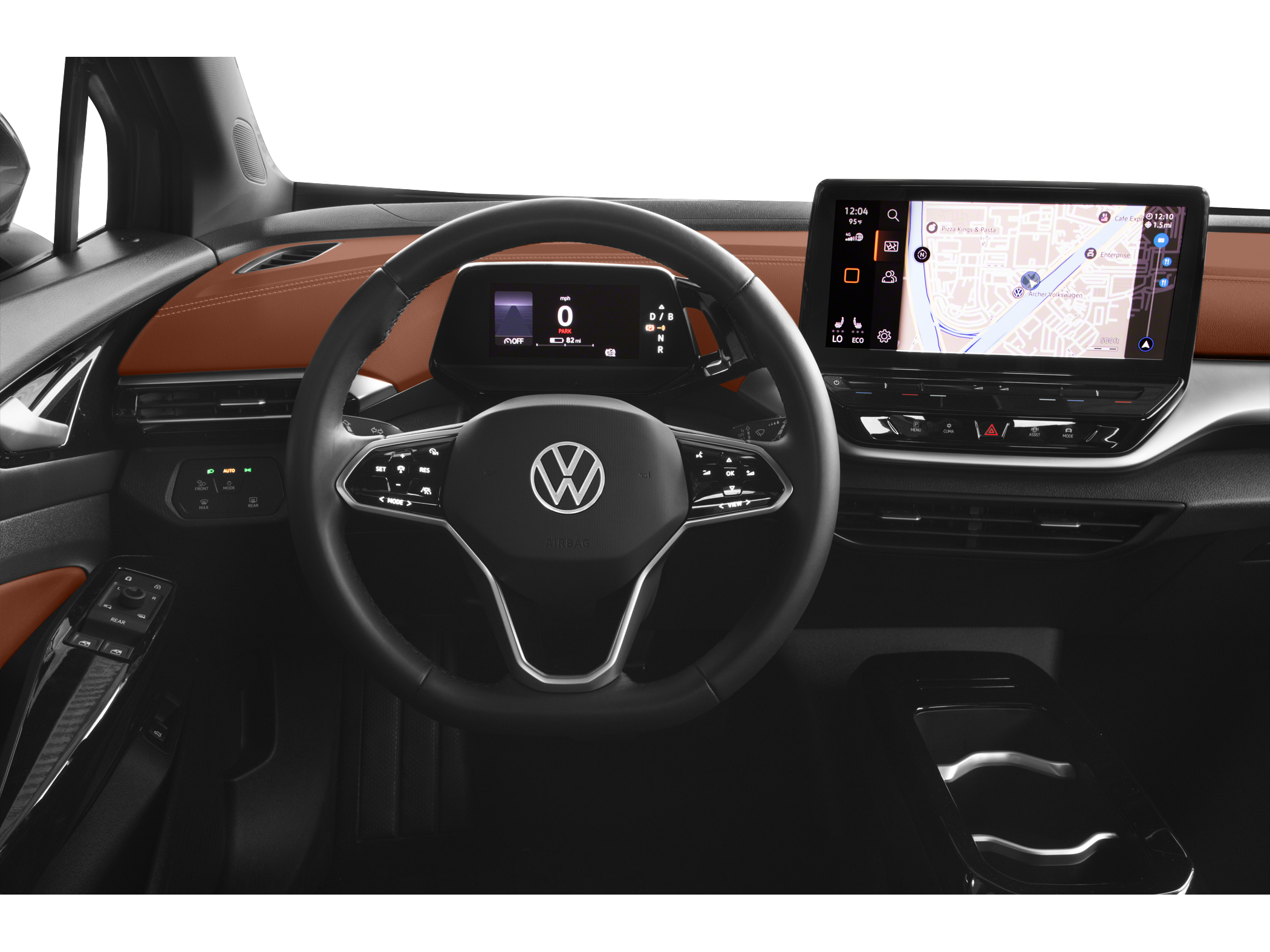2022 Volkswagen ID.4 Pro S Image 4 of 11