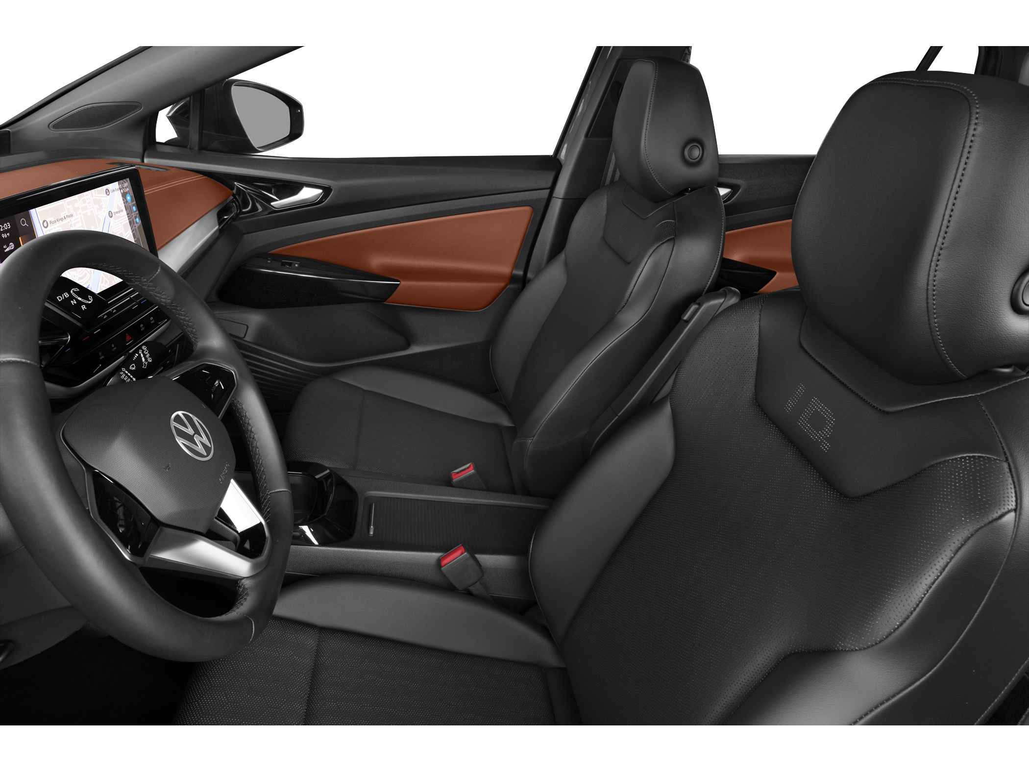 2022 Volkswagen ID.4 Pro S Image 8 of 11