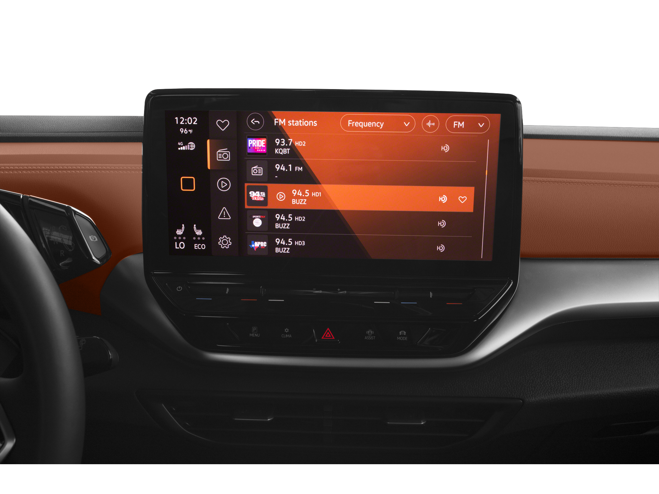 2022 Volkswagen ID.4 Pro S Image 5 of 11