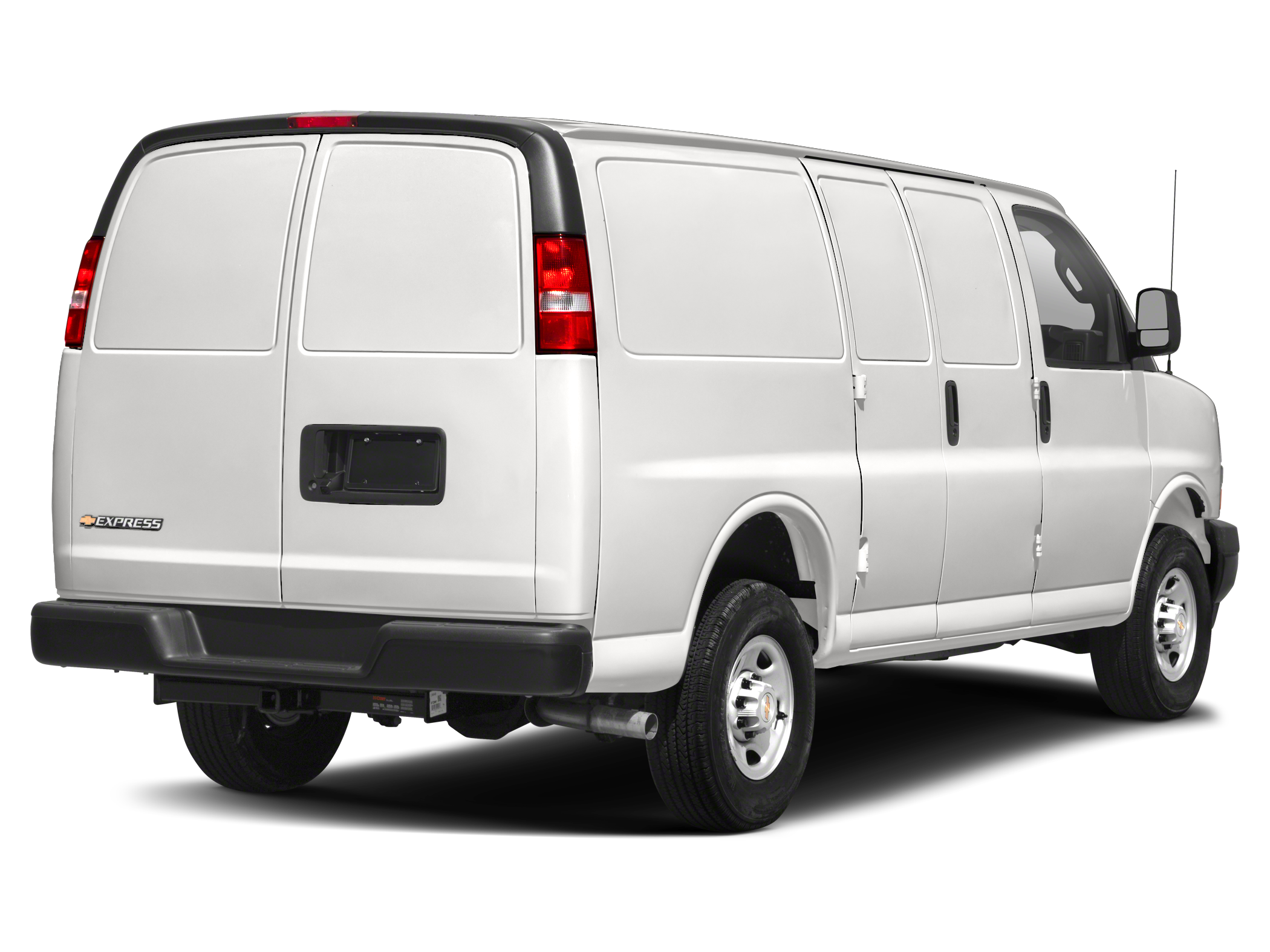 2023 Chevrolet Express Base Image 3 of 9