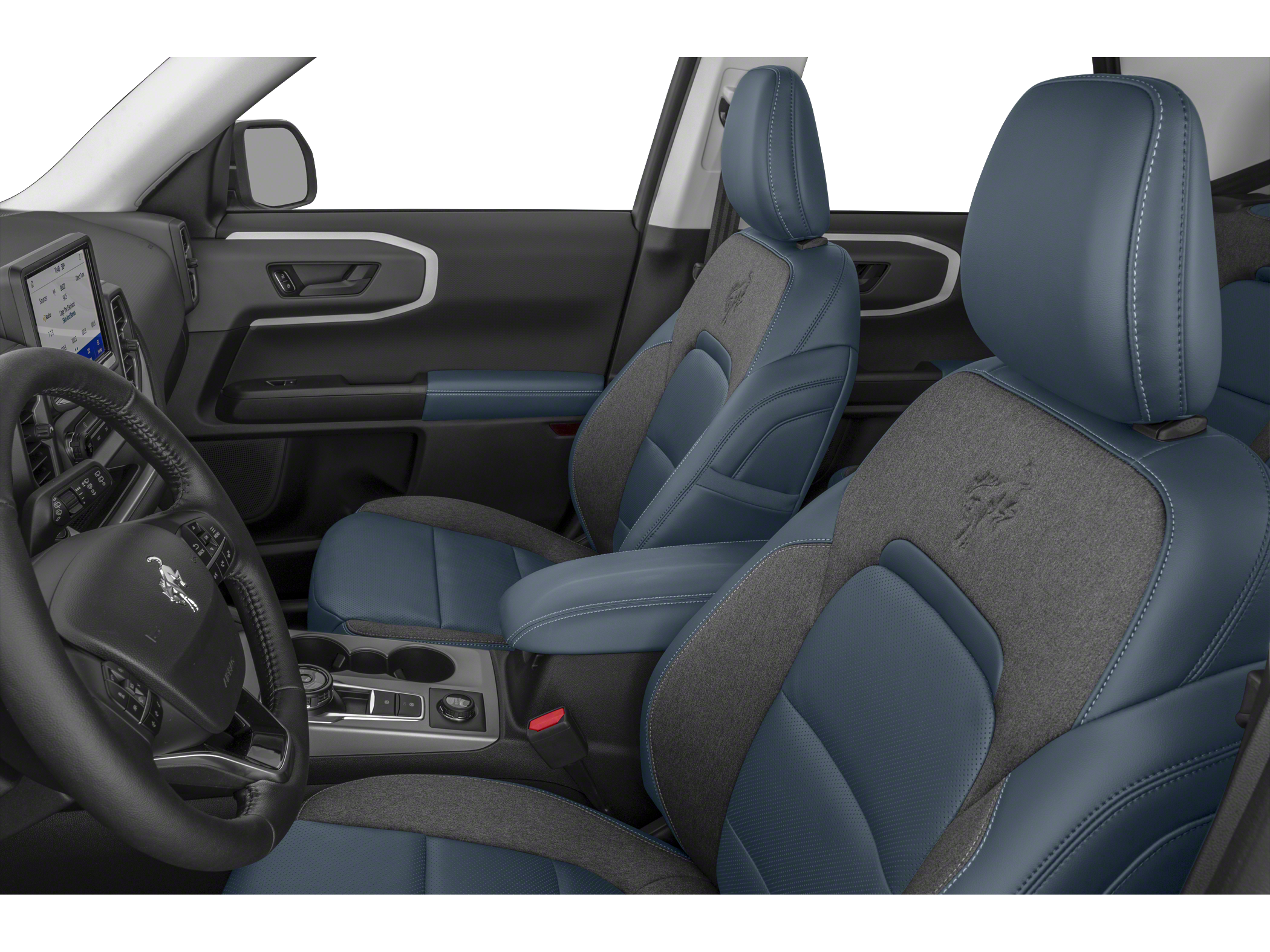 2023 Ford Bronco Sport Outer Banks Image 8 of 11