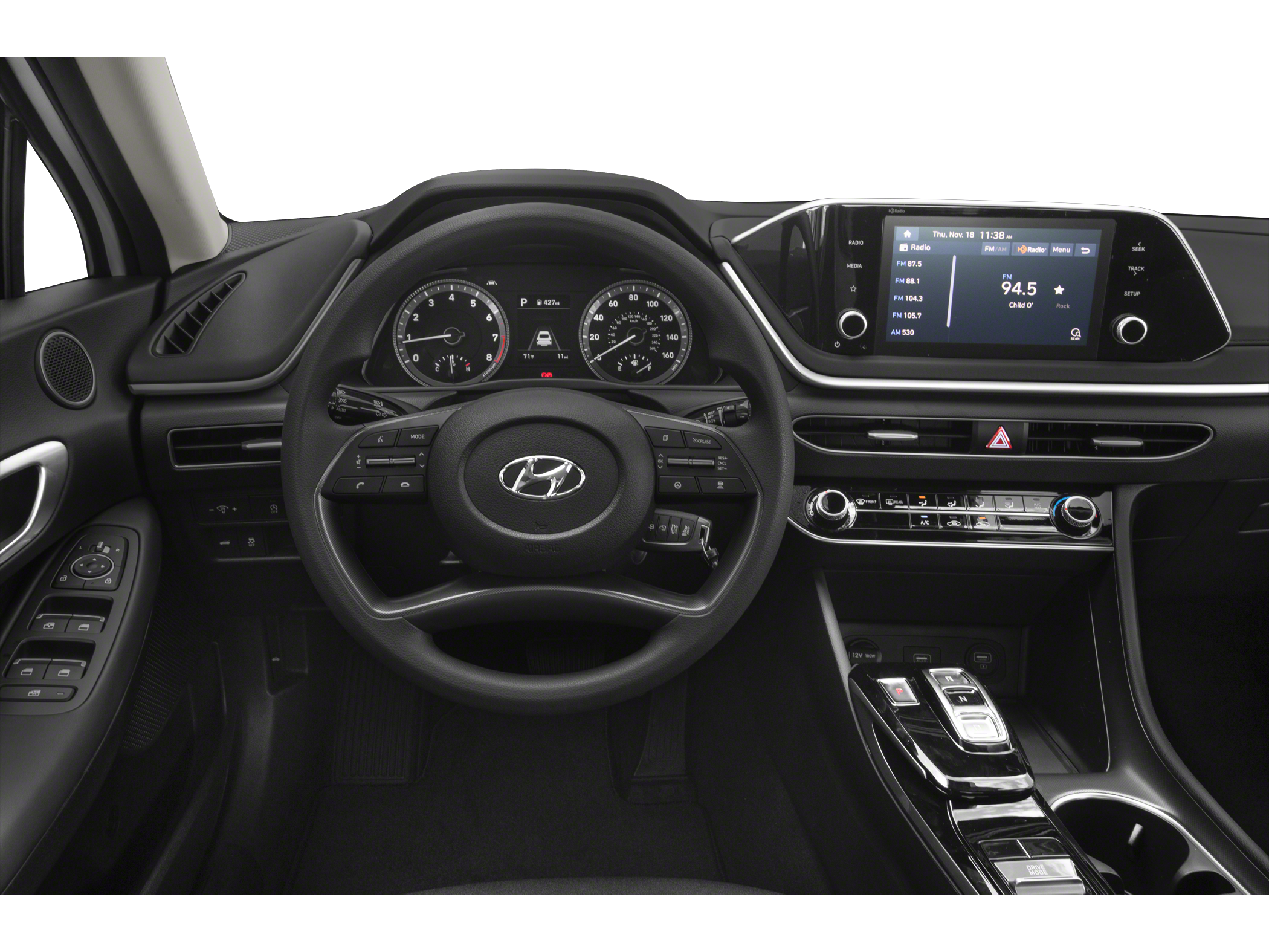 2023 Hyundai Sonata SE Image 4 of 11