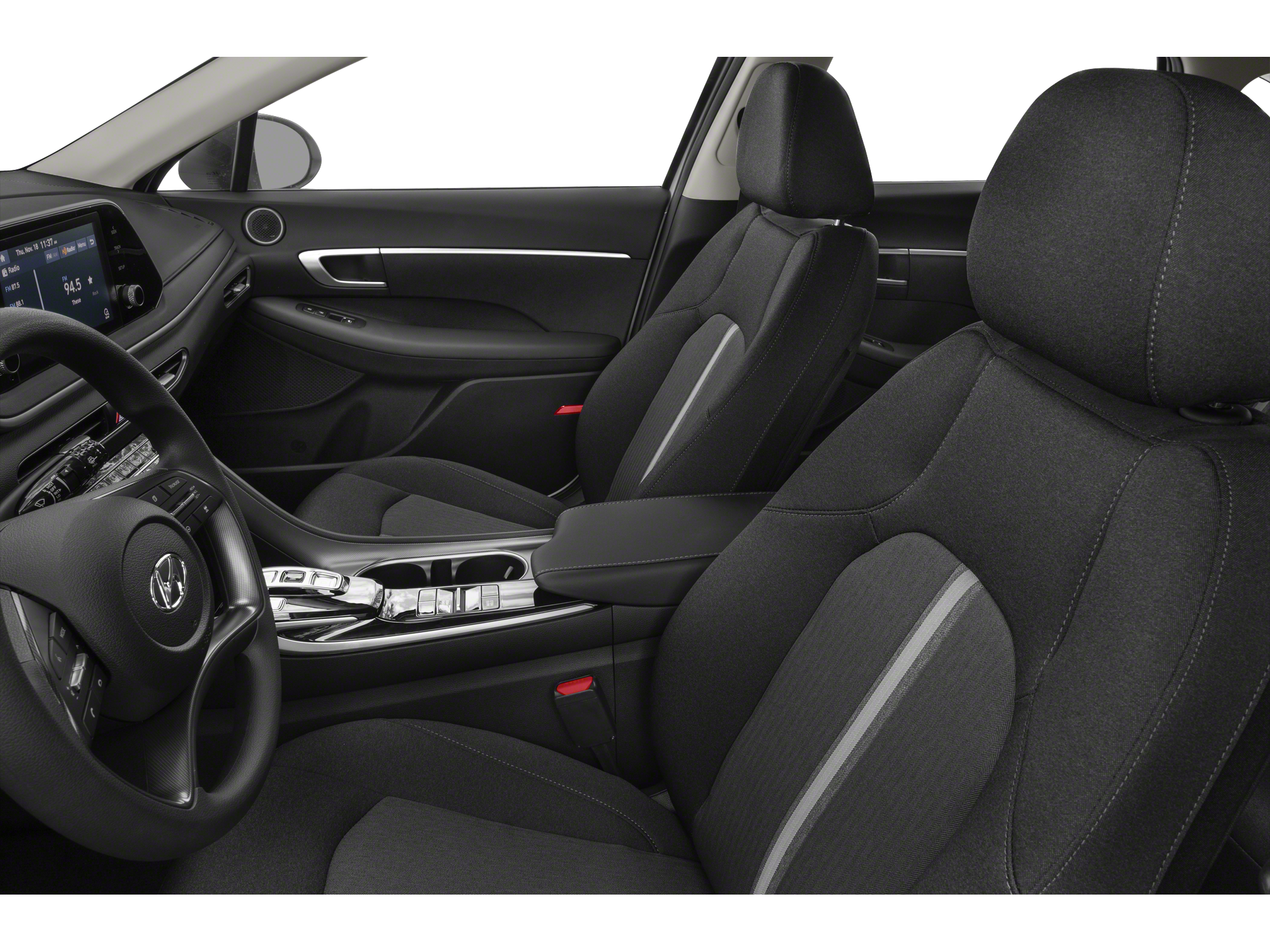 2023 Hyundai Sonata SE Image 8 of 11