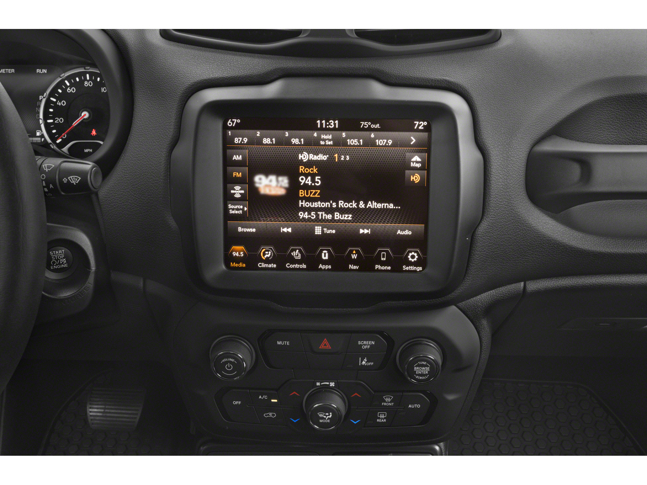 2023 Jeep Renegade Upland Image 5 of 11
